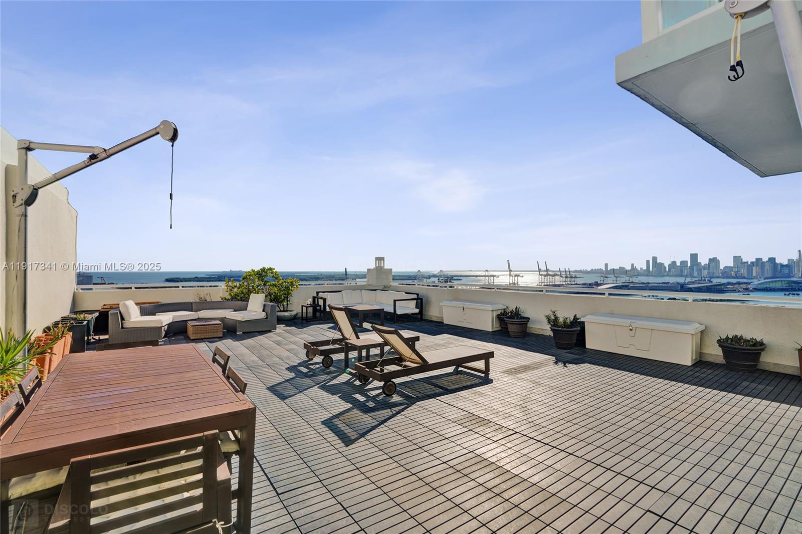 650 West Ave #PH01, Miami Beach FL 33139