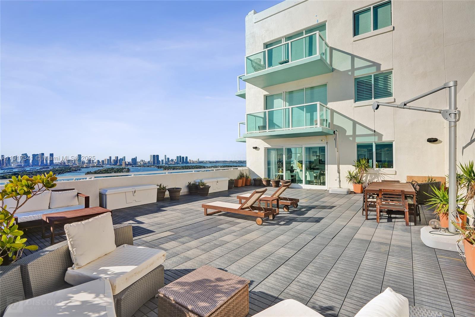 650 West Ave #PH01, Miami Beach FL 33139