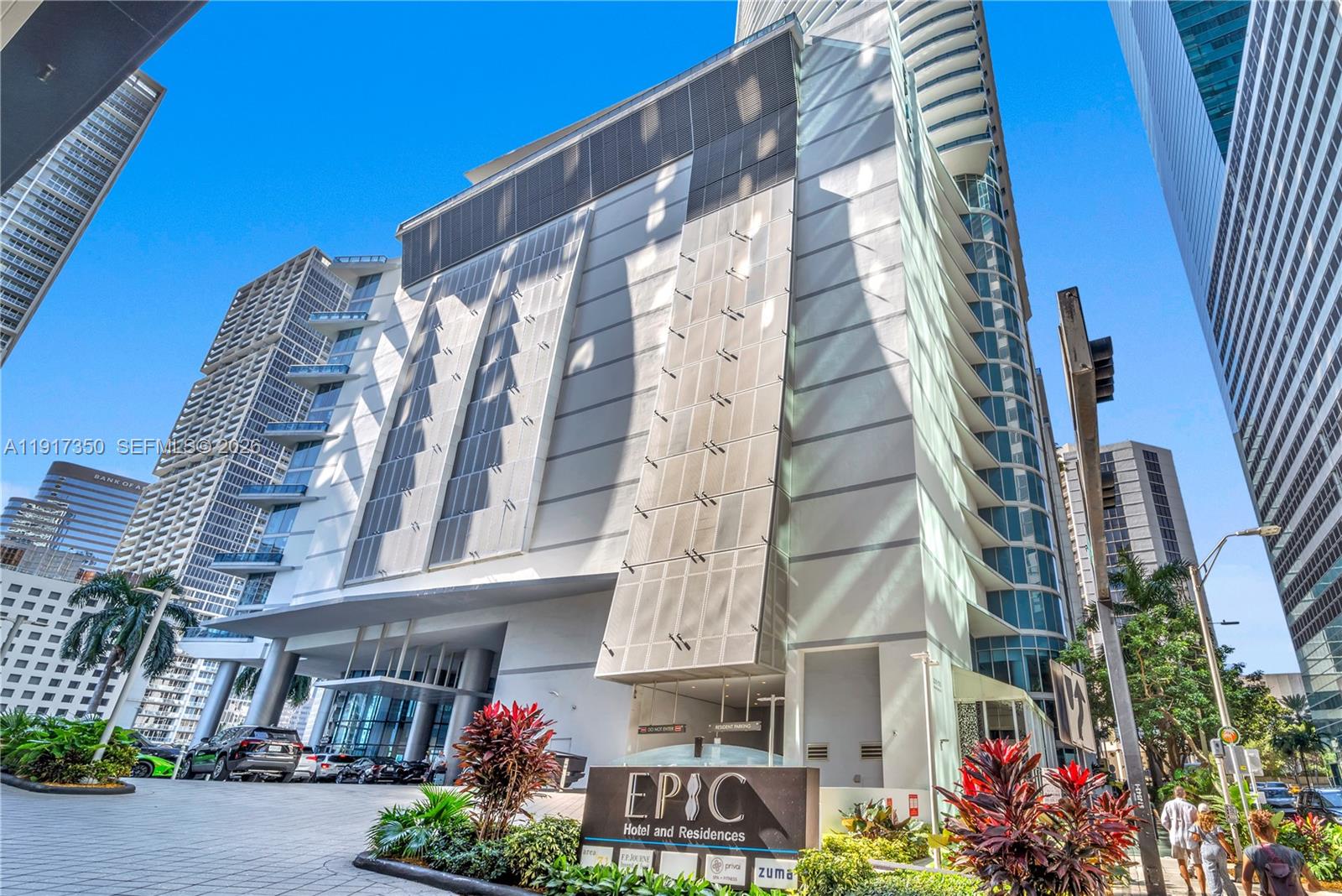 200 Biscayne Boulevard Way #5103, Miami FL 33131