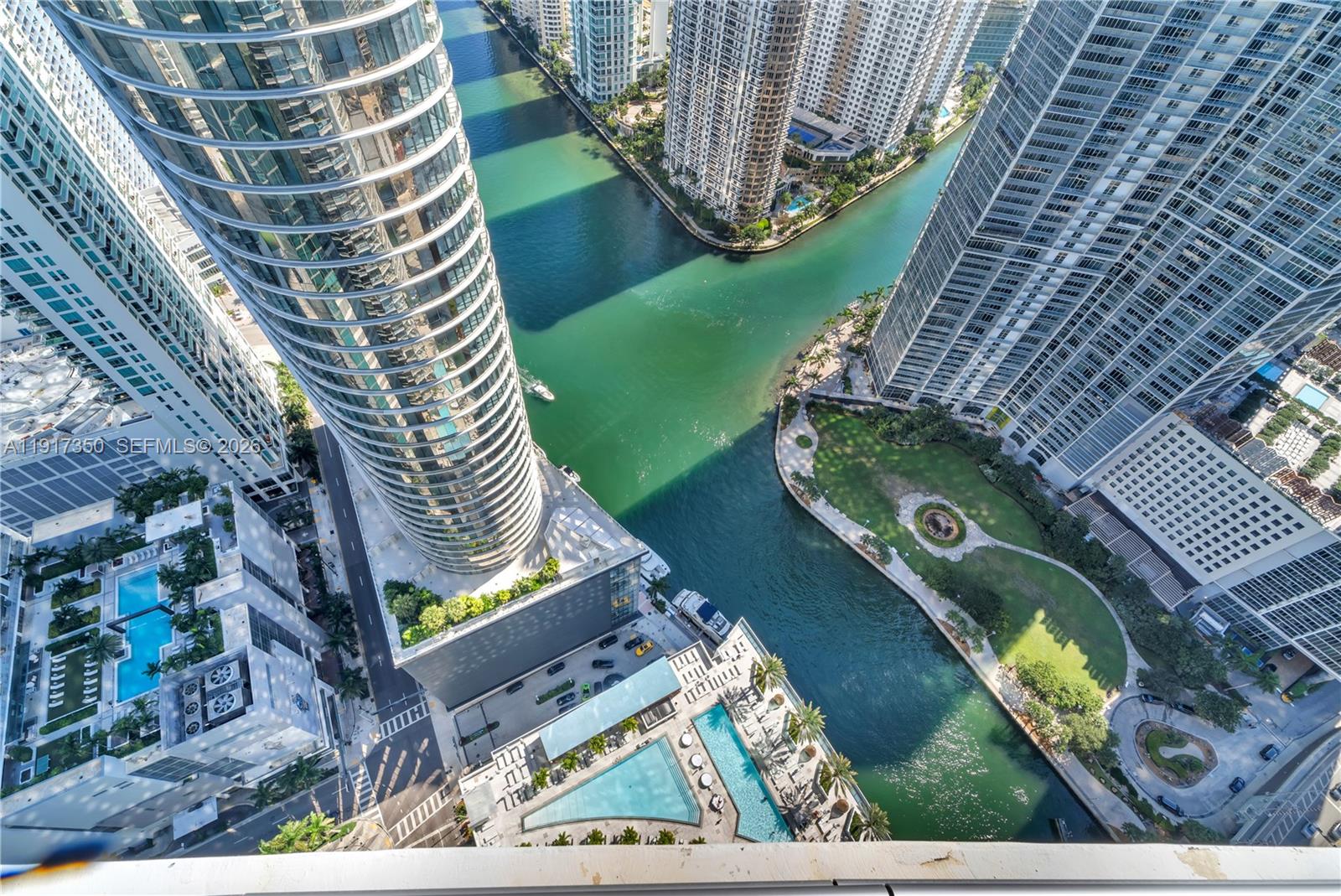 200 Biscayne Boulevard Way #5103, Miami FL 33131
