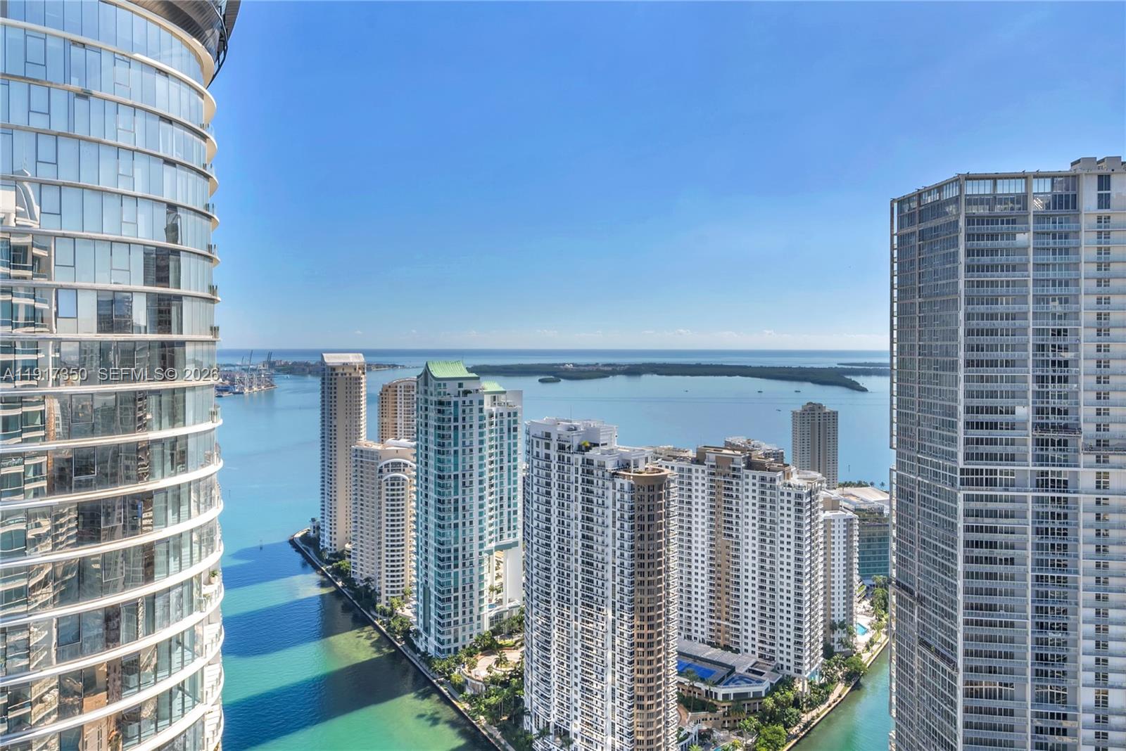 200 Biscayne Boulevard Way #5103, Miami FL 33131