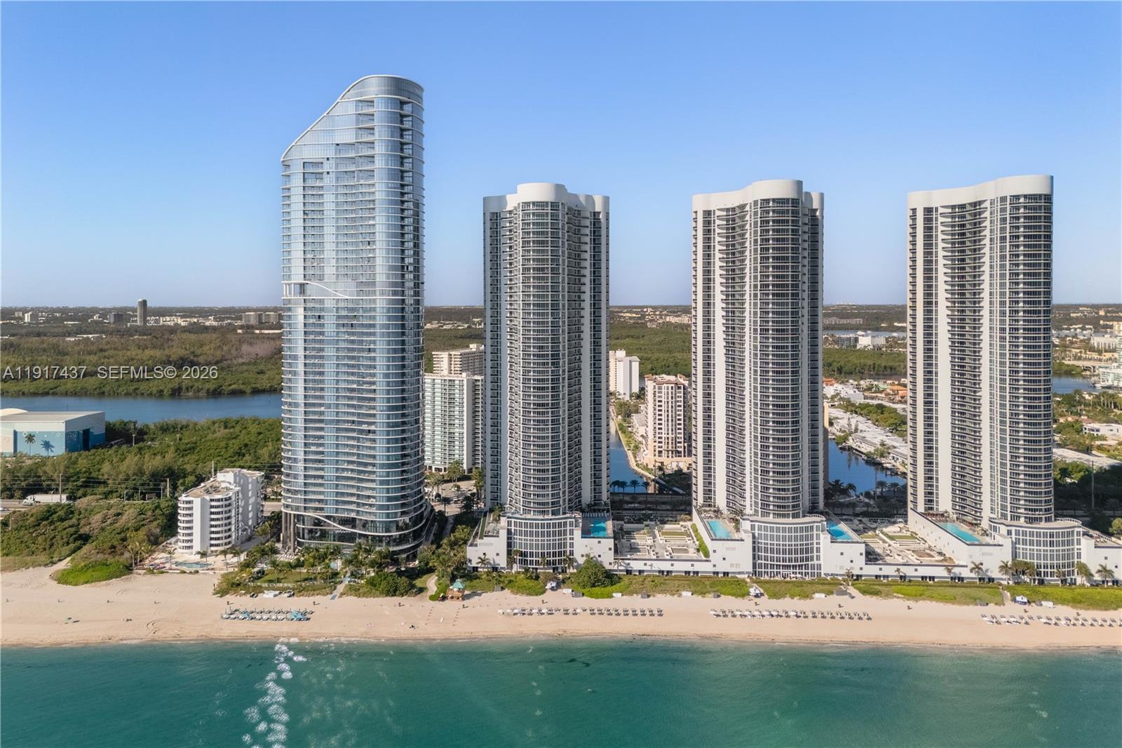 15811 Collins Ave #4107, Sunny Isles Beach FL 33160