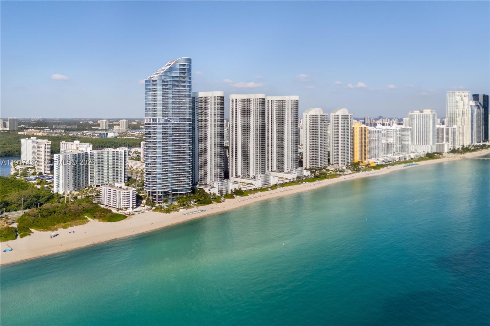 15811 Collins Ave #4107, Sunny Isles Beach FL 33160