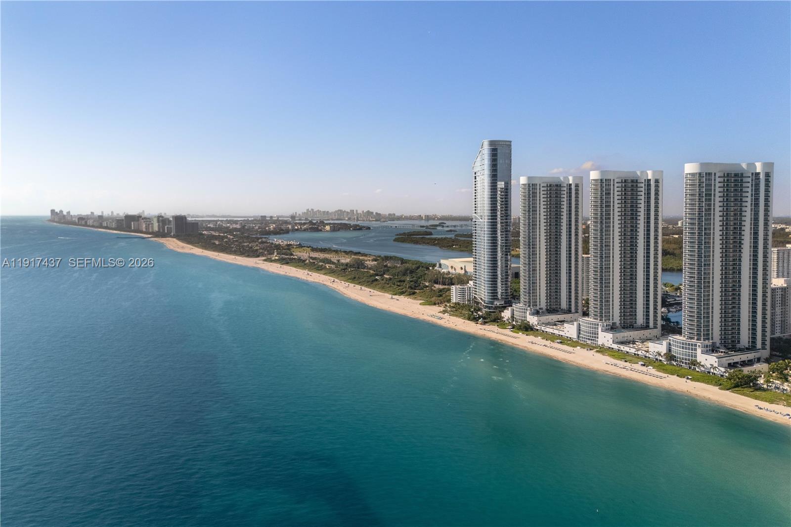 15811 Collins Ave #4107, Sunny Isles Beach FL 33160