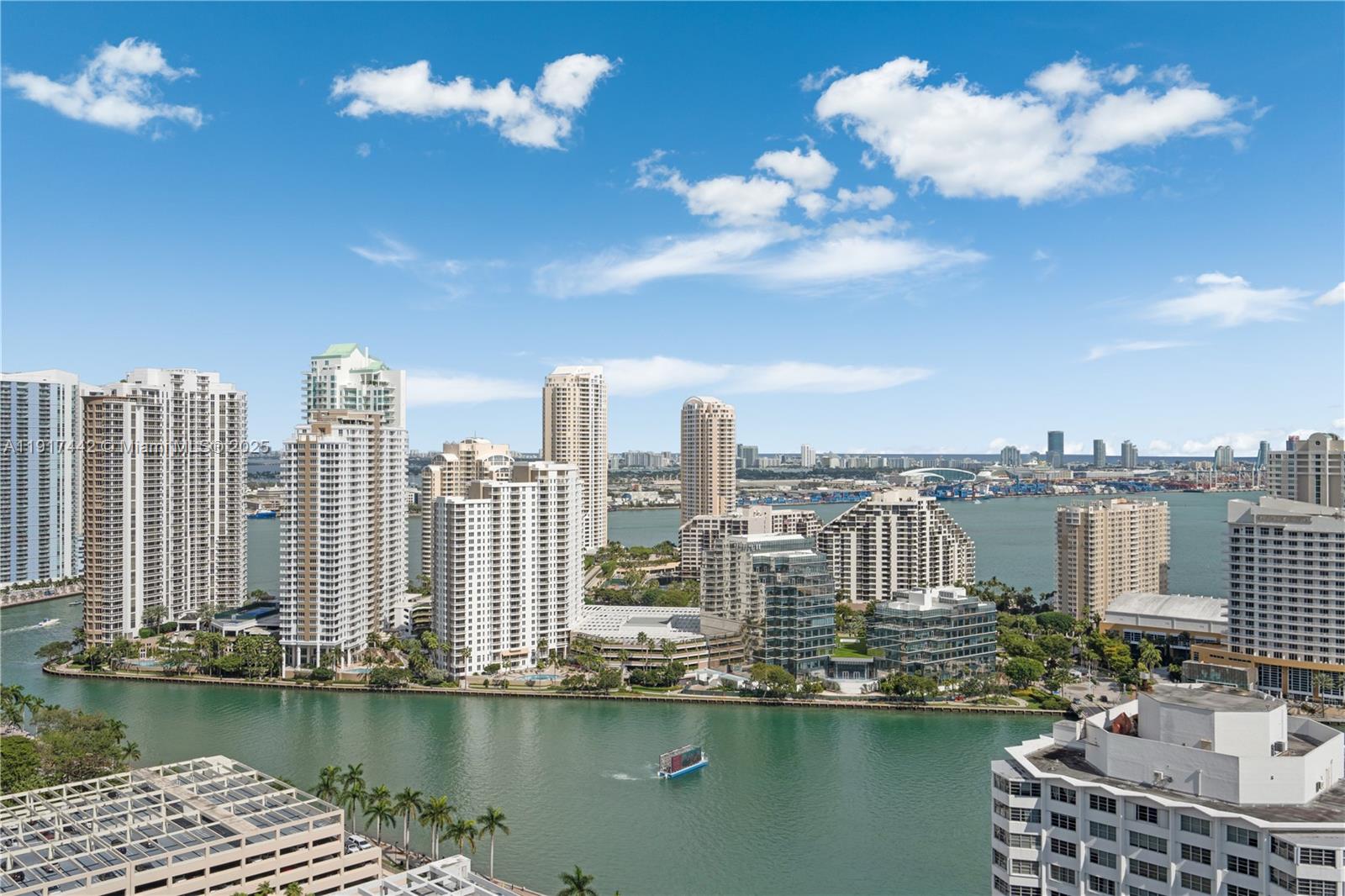 950 Brickell Bay Dr #3008, Miami FL 33131