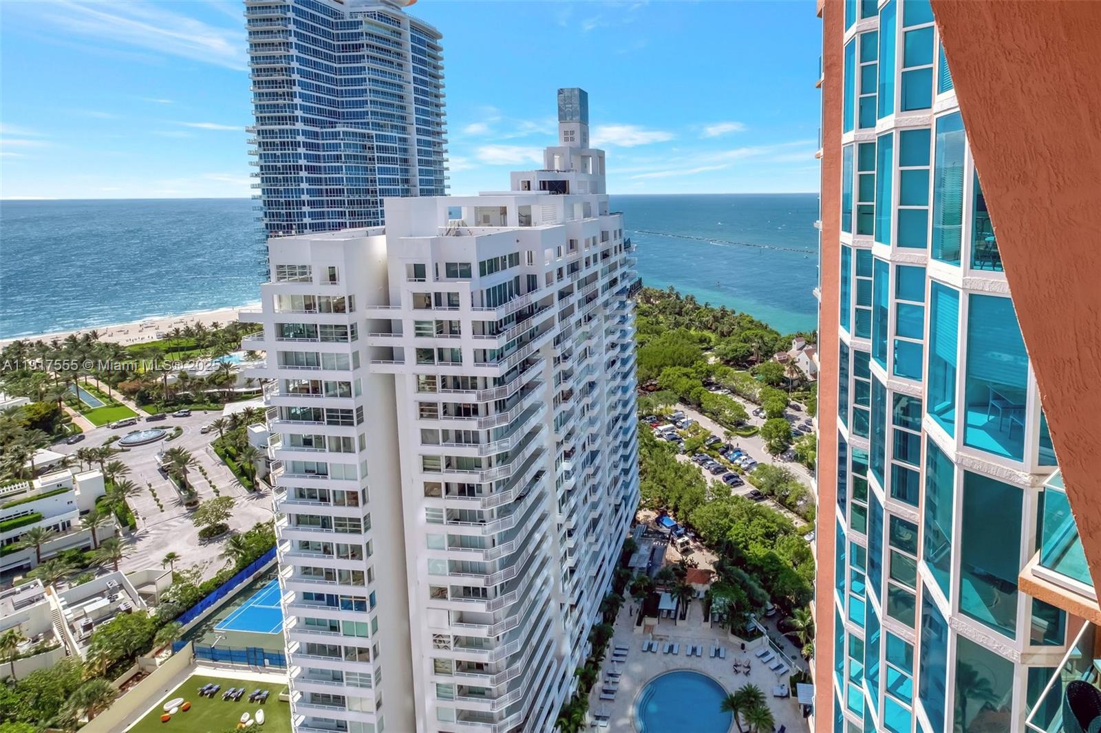 300 S Pointe Dr #2606, Miami Beach FL 33139