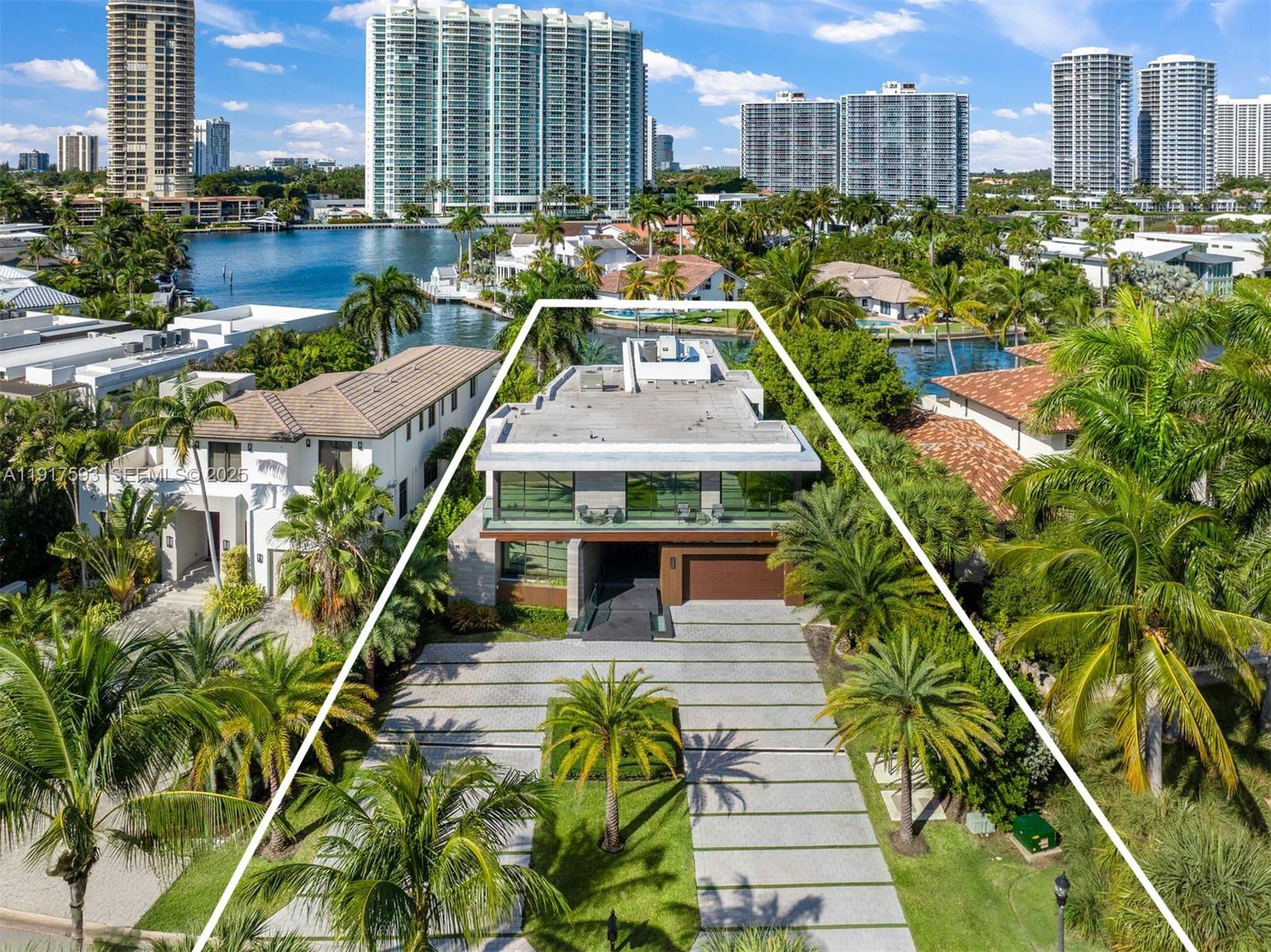 342 S Parkway, Golden Beach FL 33160
