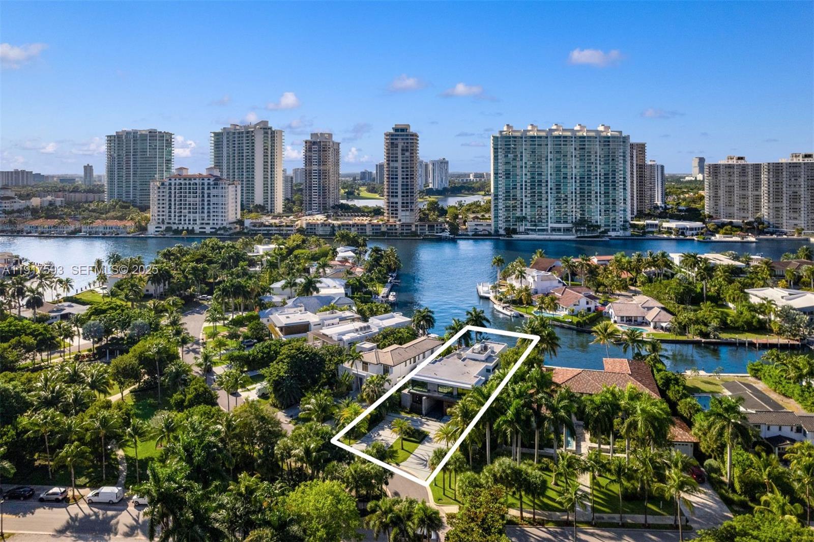 342 S Parkway, Golden Beach FL 33160