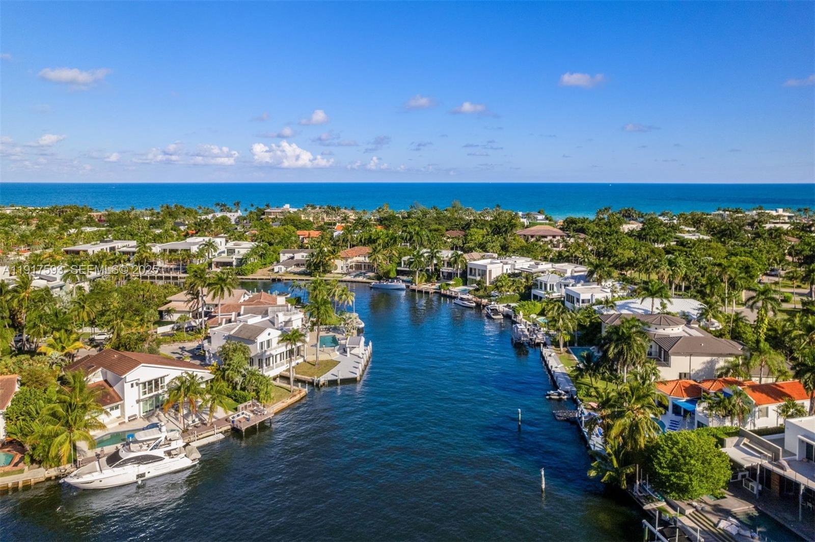342 S Parkway, Golden Beach FL 33160