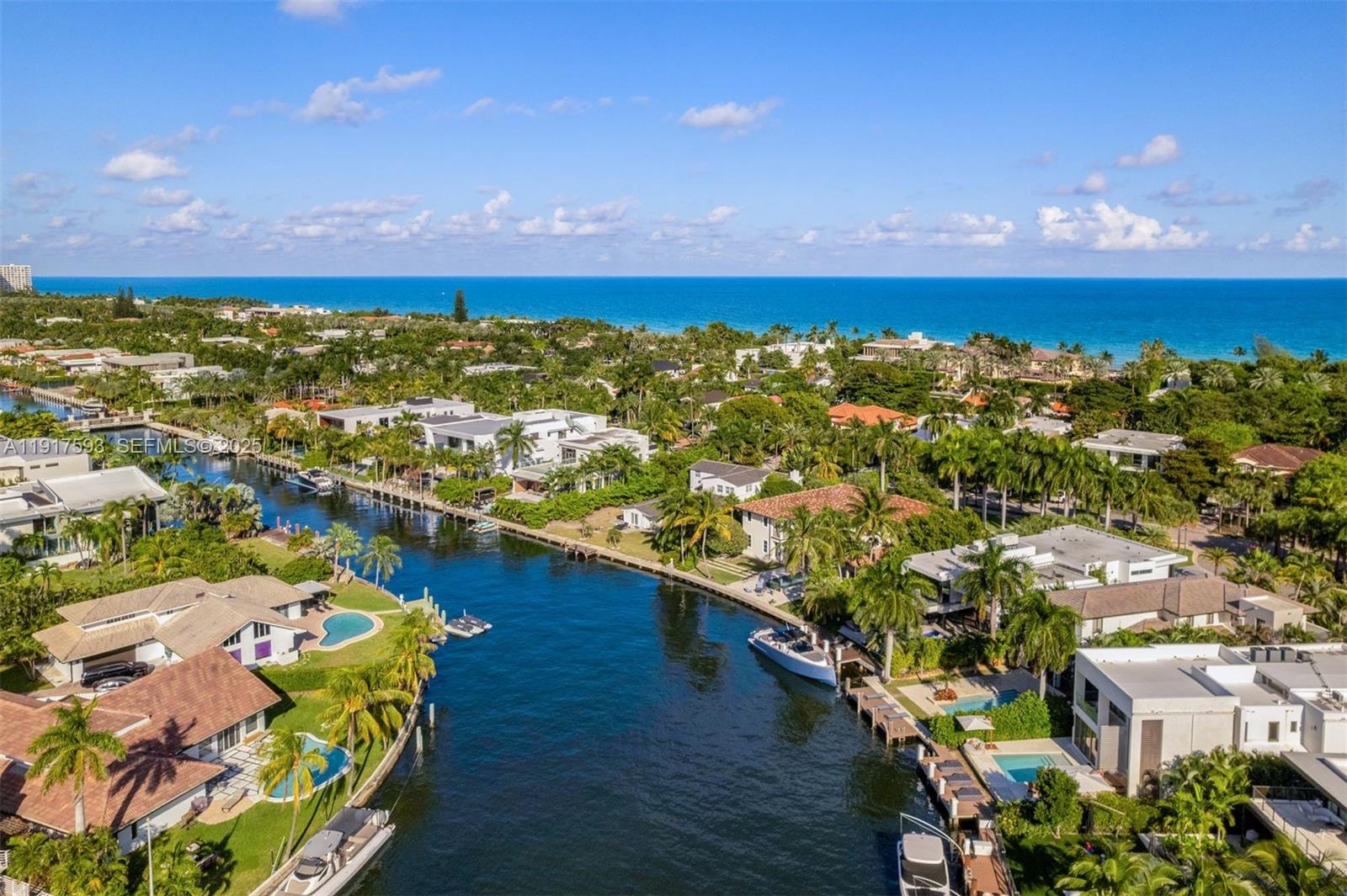 342 S Parkway, Golden Beach FL 33160