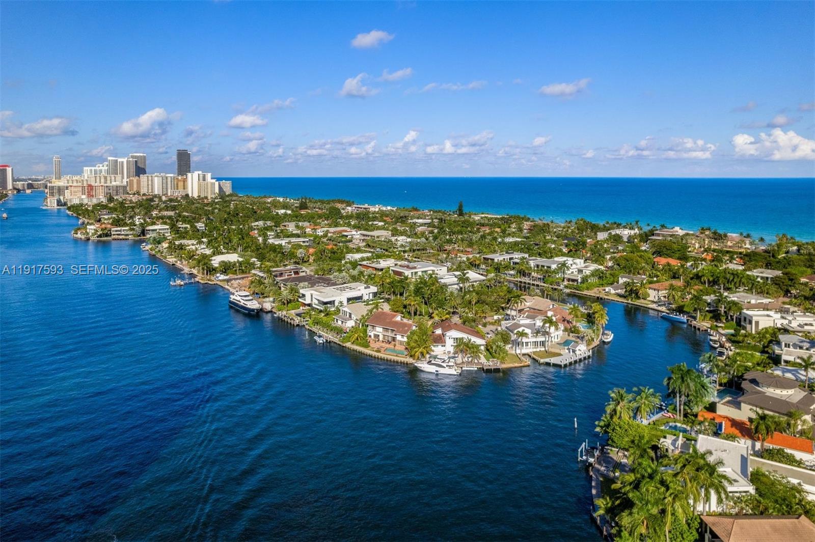 342 S Parkway, Golden Beach FL 33160