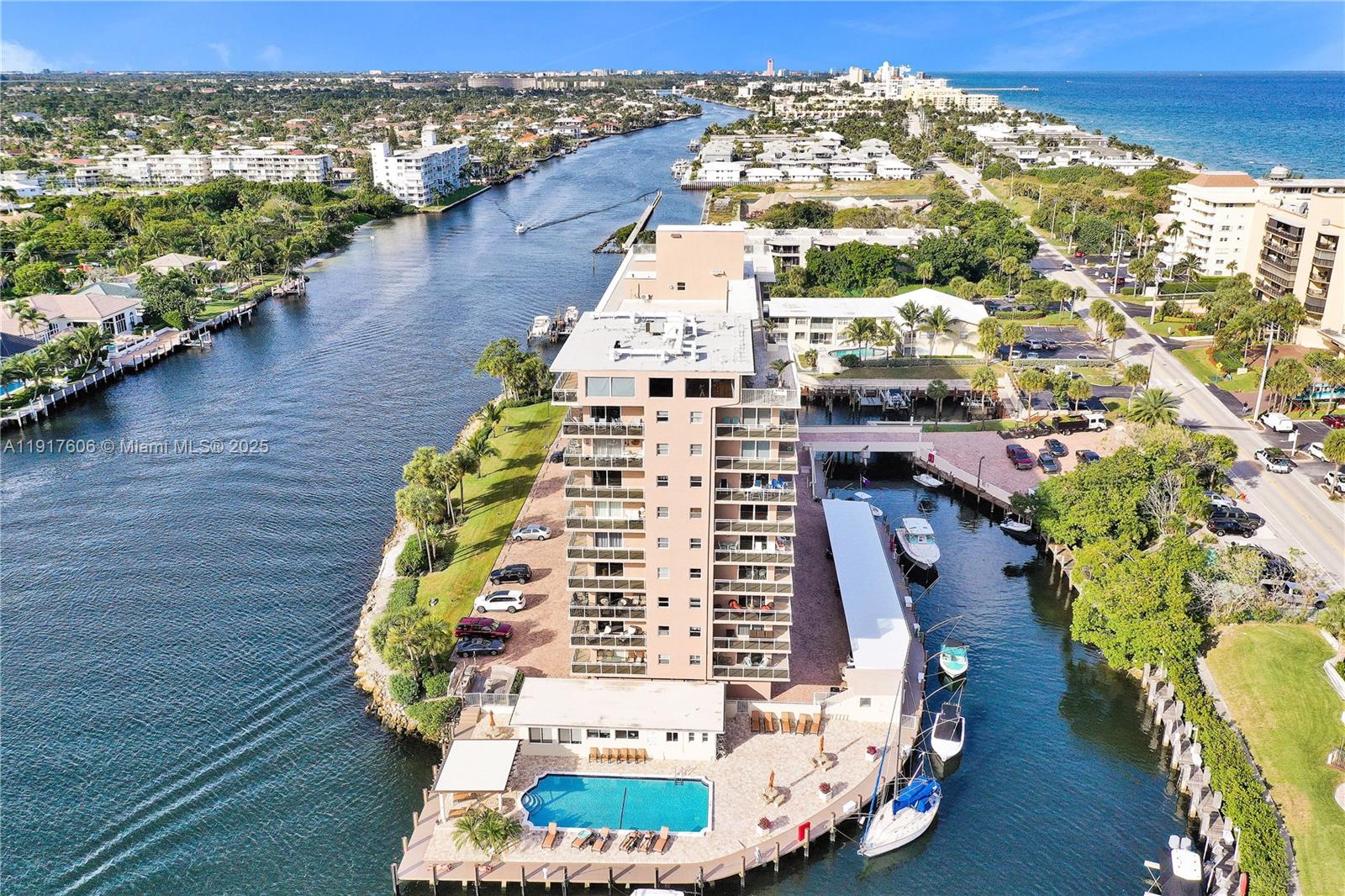 1160 Hillsboro Mile #701, Hillsboro Beach FL 33062
