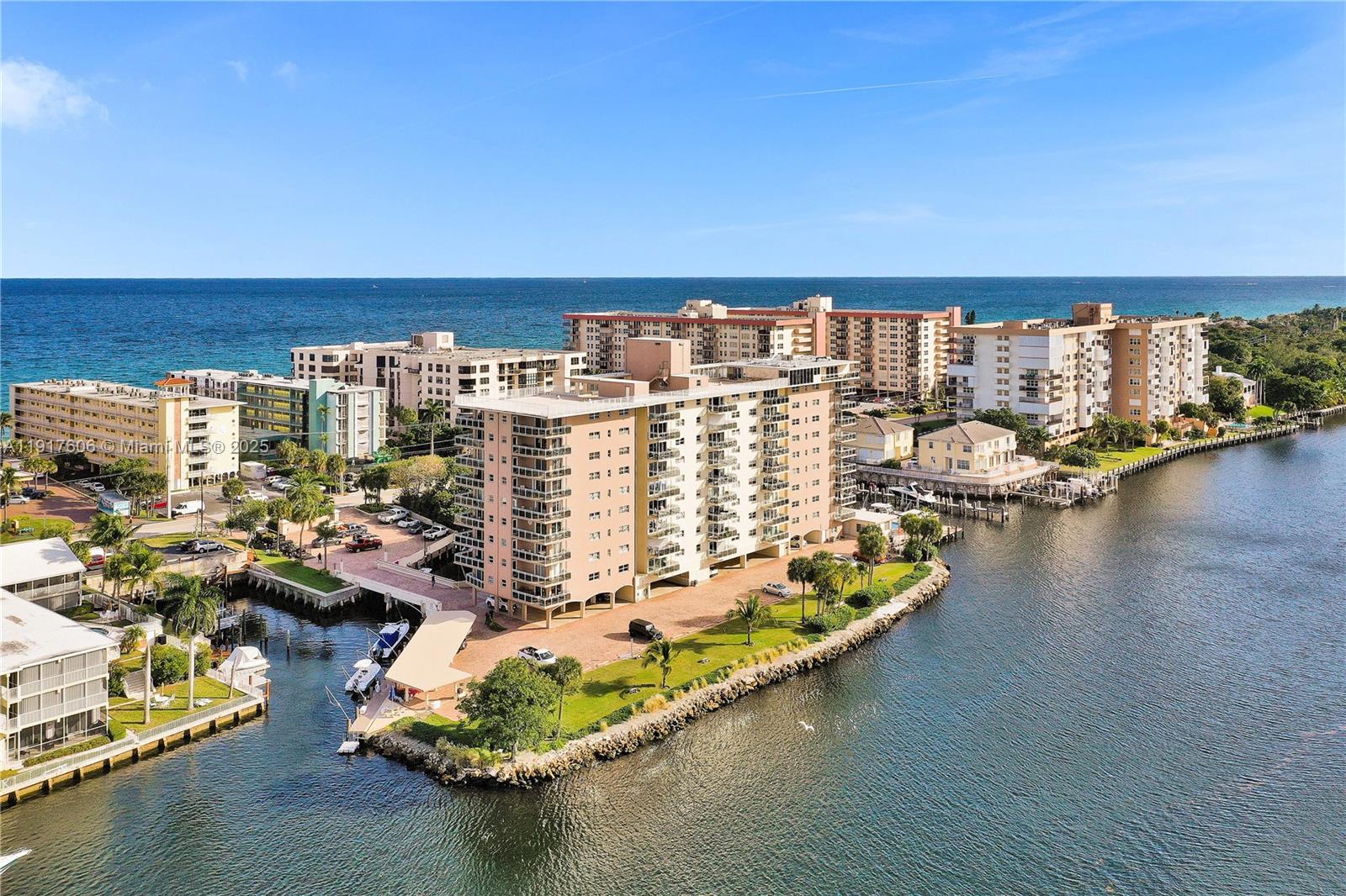 1160 Hillsboro Mile #701, Hillsboro Beach FL 33062
