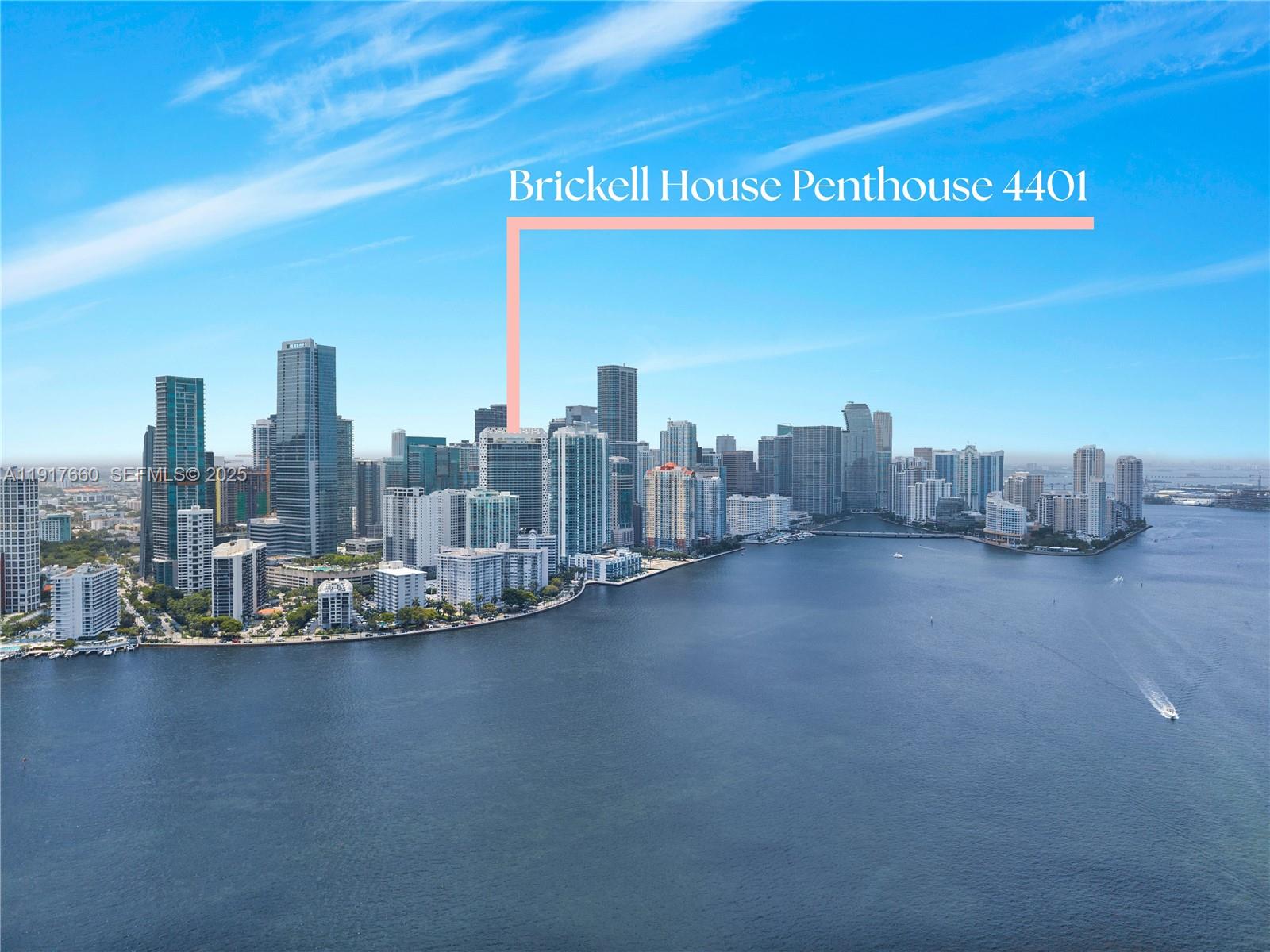 1300 Brickell Bay Dr #4401, Miami FL 33131