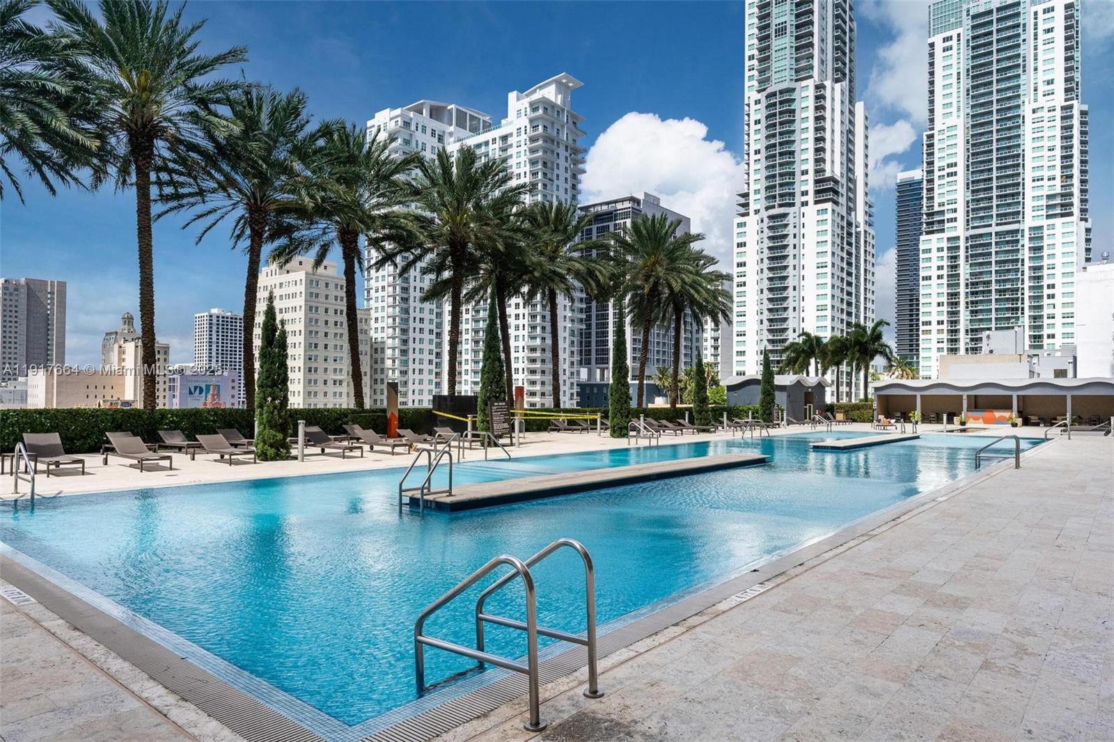 50 Biscayne Blvd #5209, Miami FL 33132