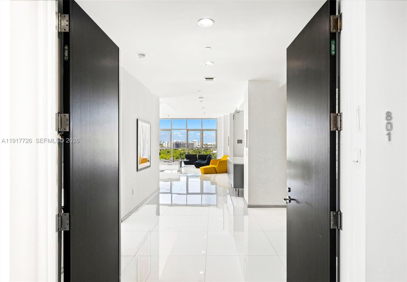 201 Aqua Ave #801, Miami Beach FL 33141