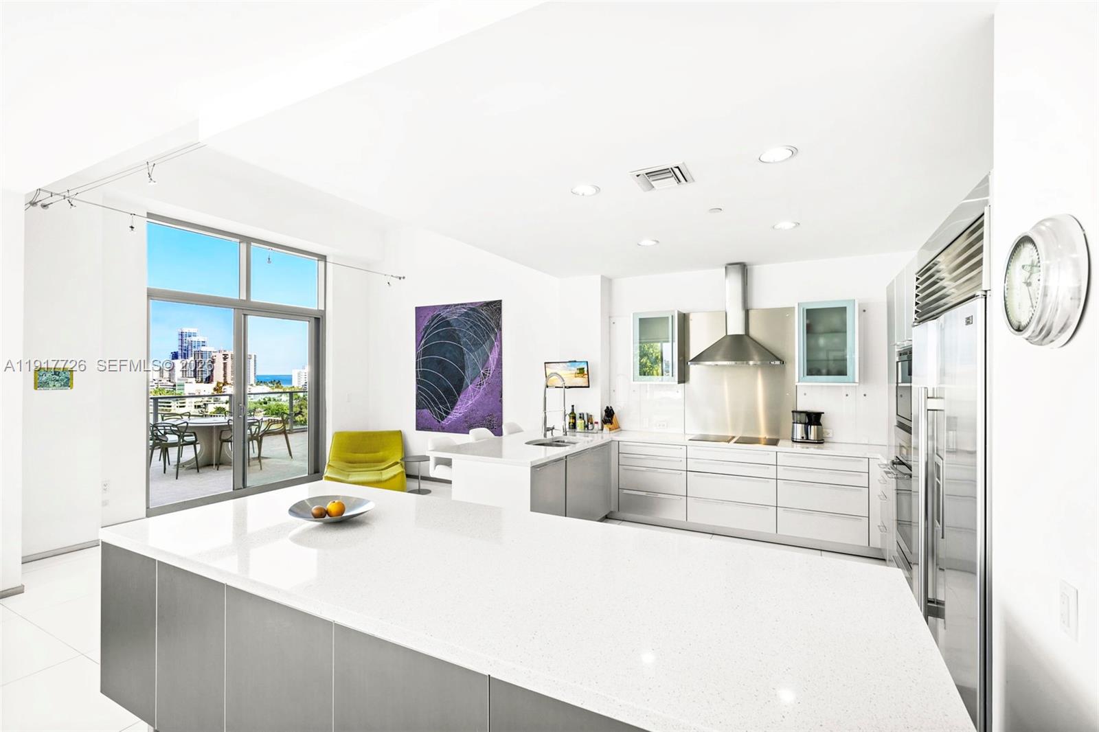 201 Aqua Ave #801, Miami Beach FL 33141