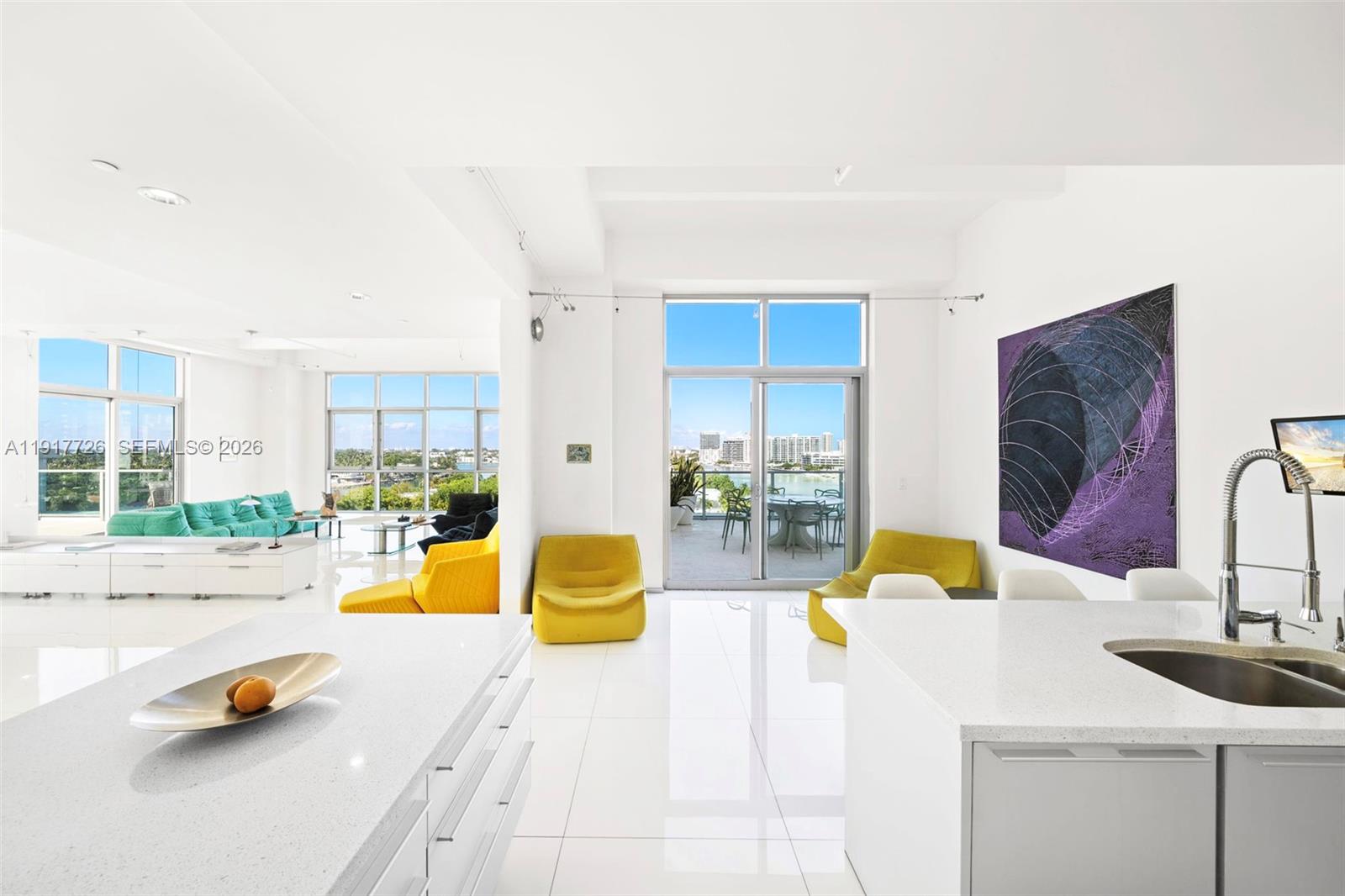 201 Aqua Ave #801, Miami Beach FL 33141