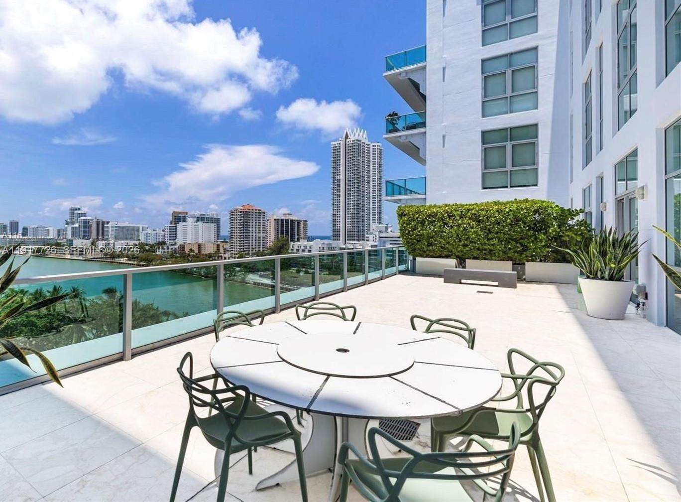 201 Aqua Ave #801, Miami Beach FL 33141