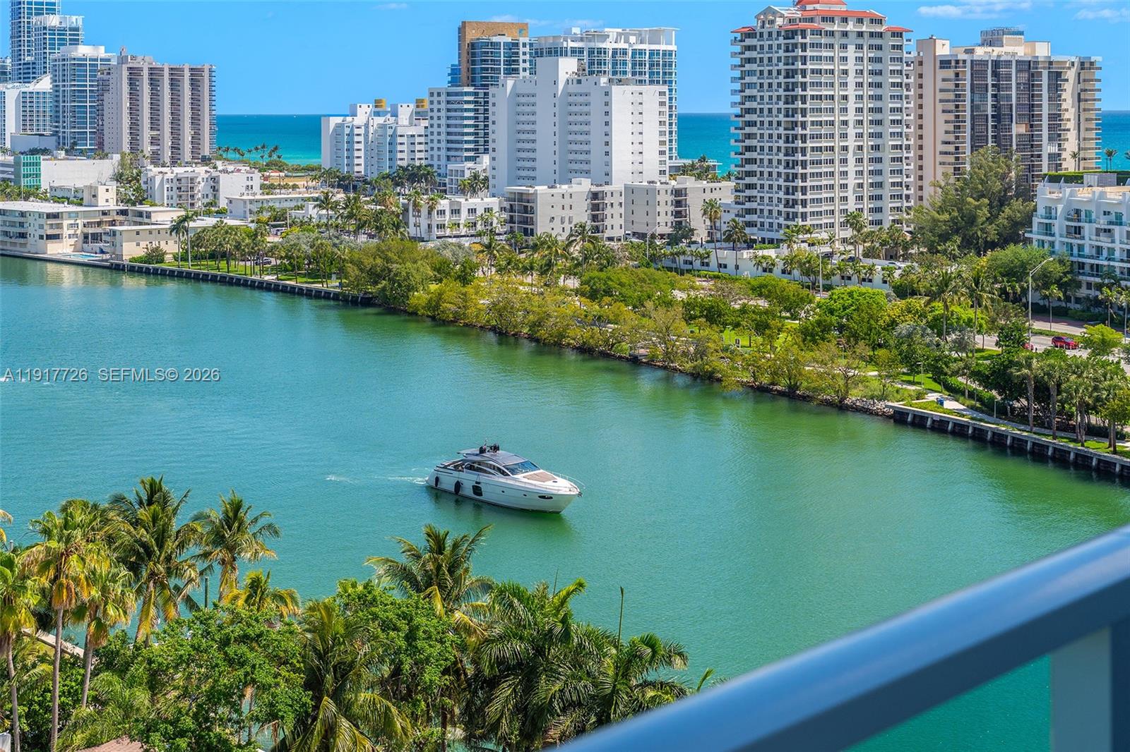 201 Aqua Ave #801, Miami Beach FL 33141