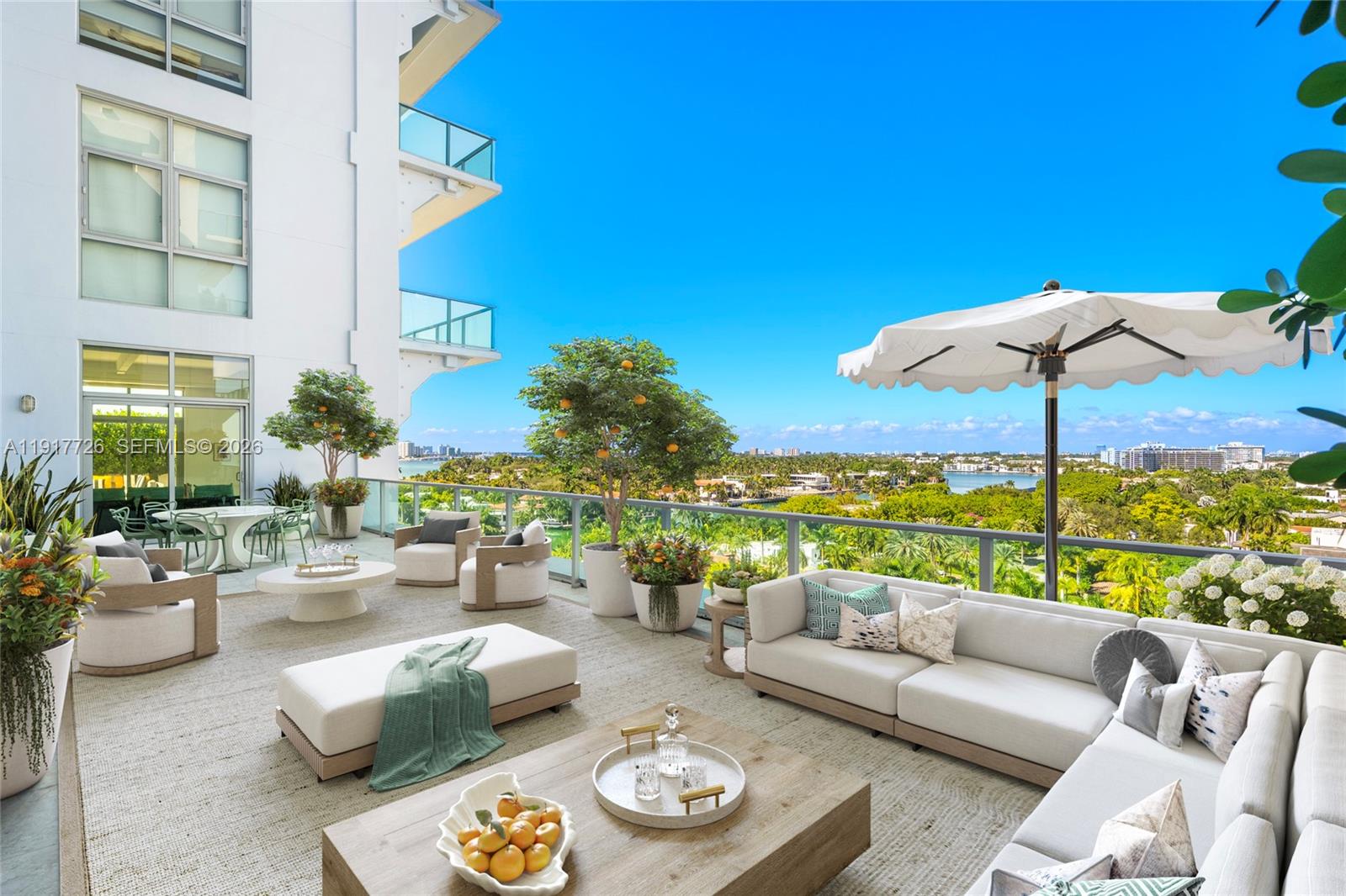 201 Aqua Ave #801, Miami Beach FL 33141
