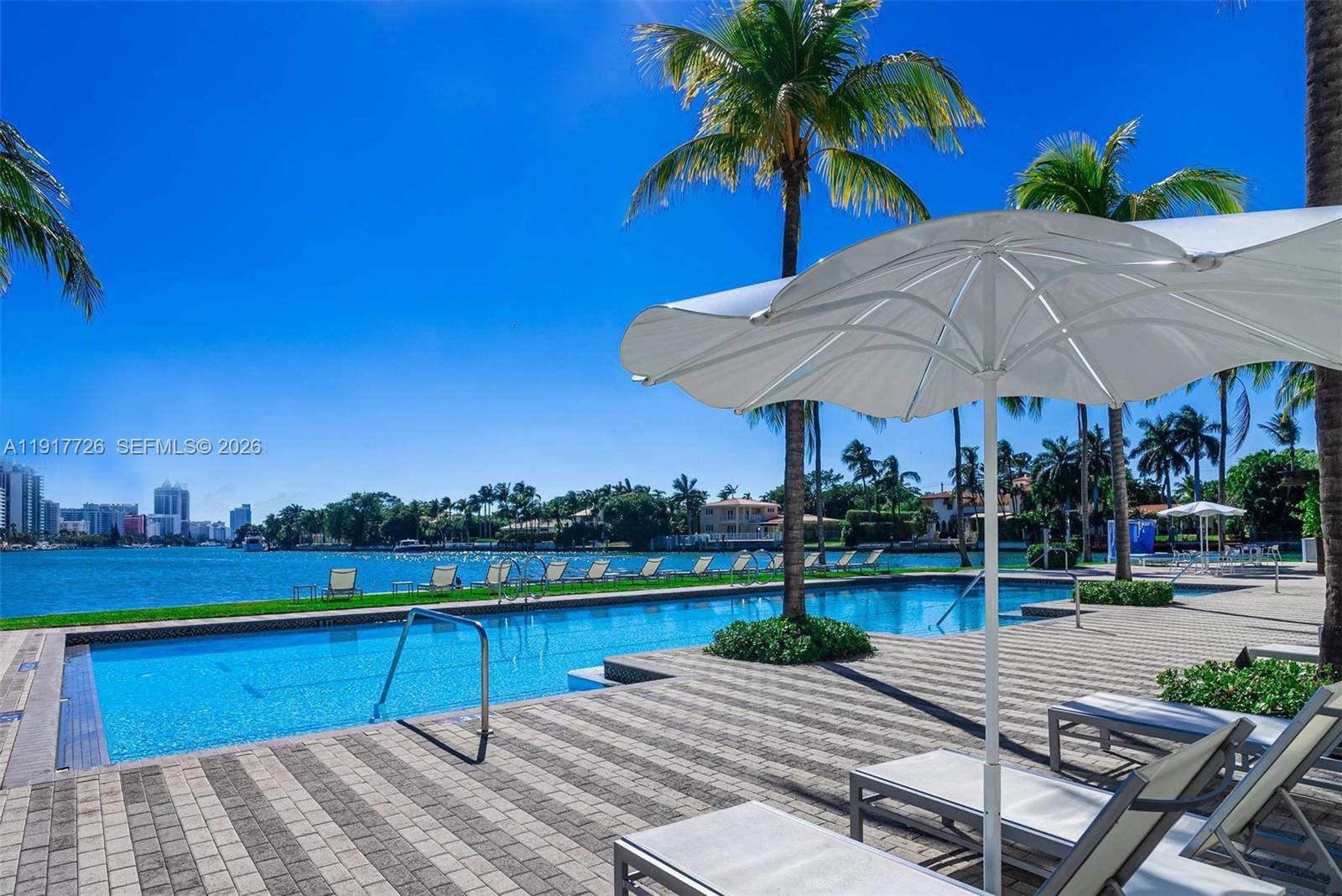 201 Aqua Ave #801, Miami Beach FL 33141