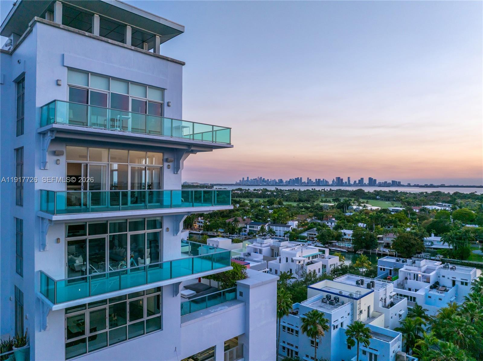 201 Aqua Ave #801, Miami Beach FL 33141