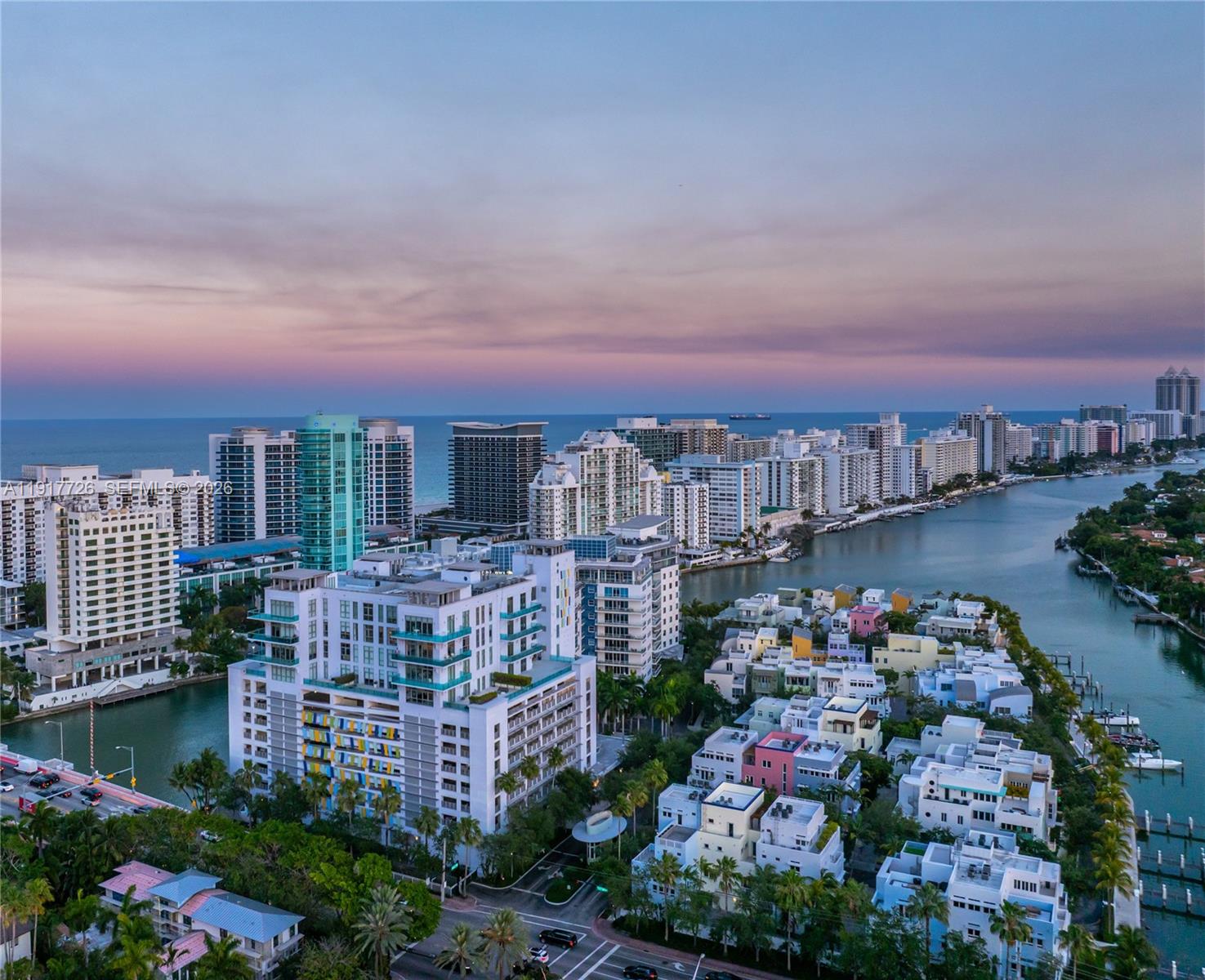 201 Aqua Ave #801, Miami Beach FL 33141