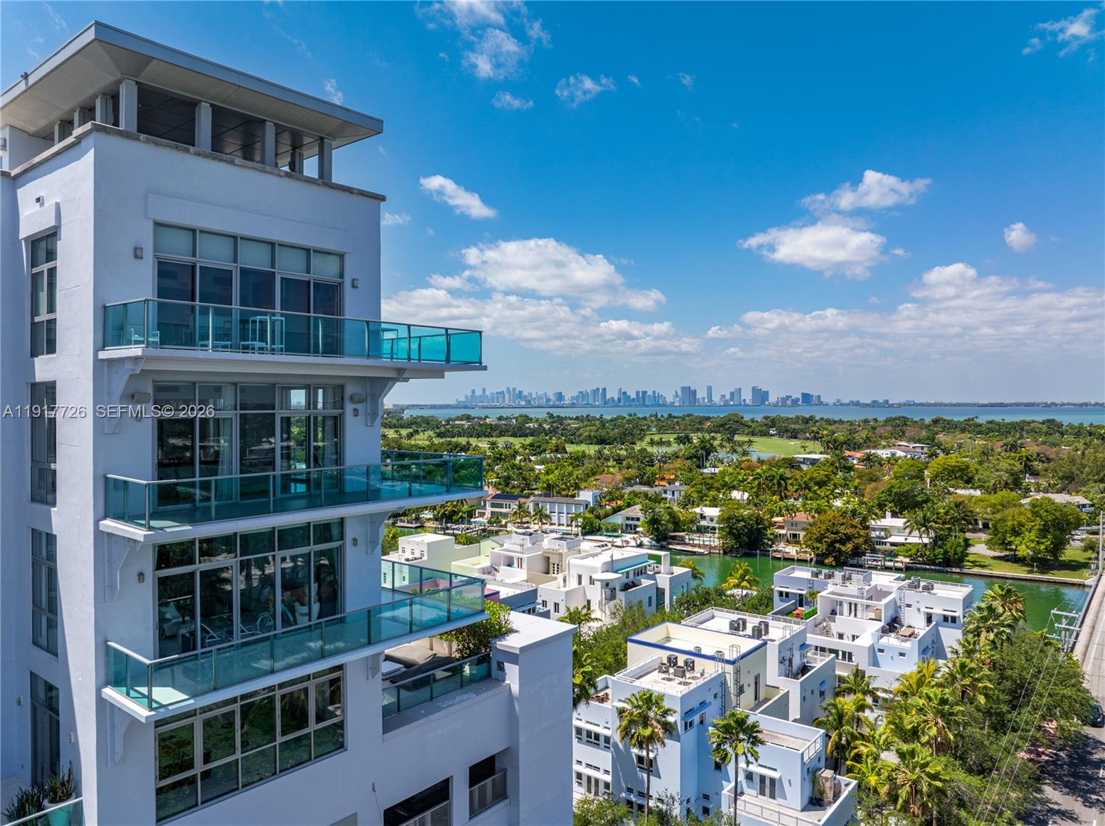201 Aqua Ave #801, Miami Beach FL 33141