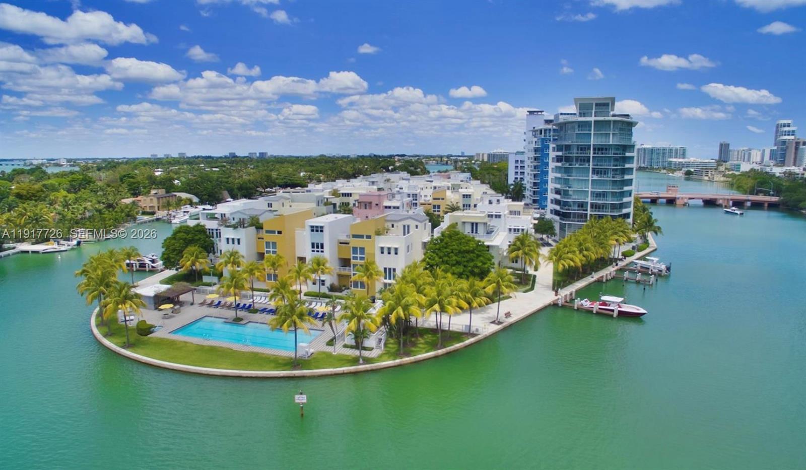 201 Aqua Ave #801, Miami Beach FL 33141