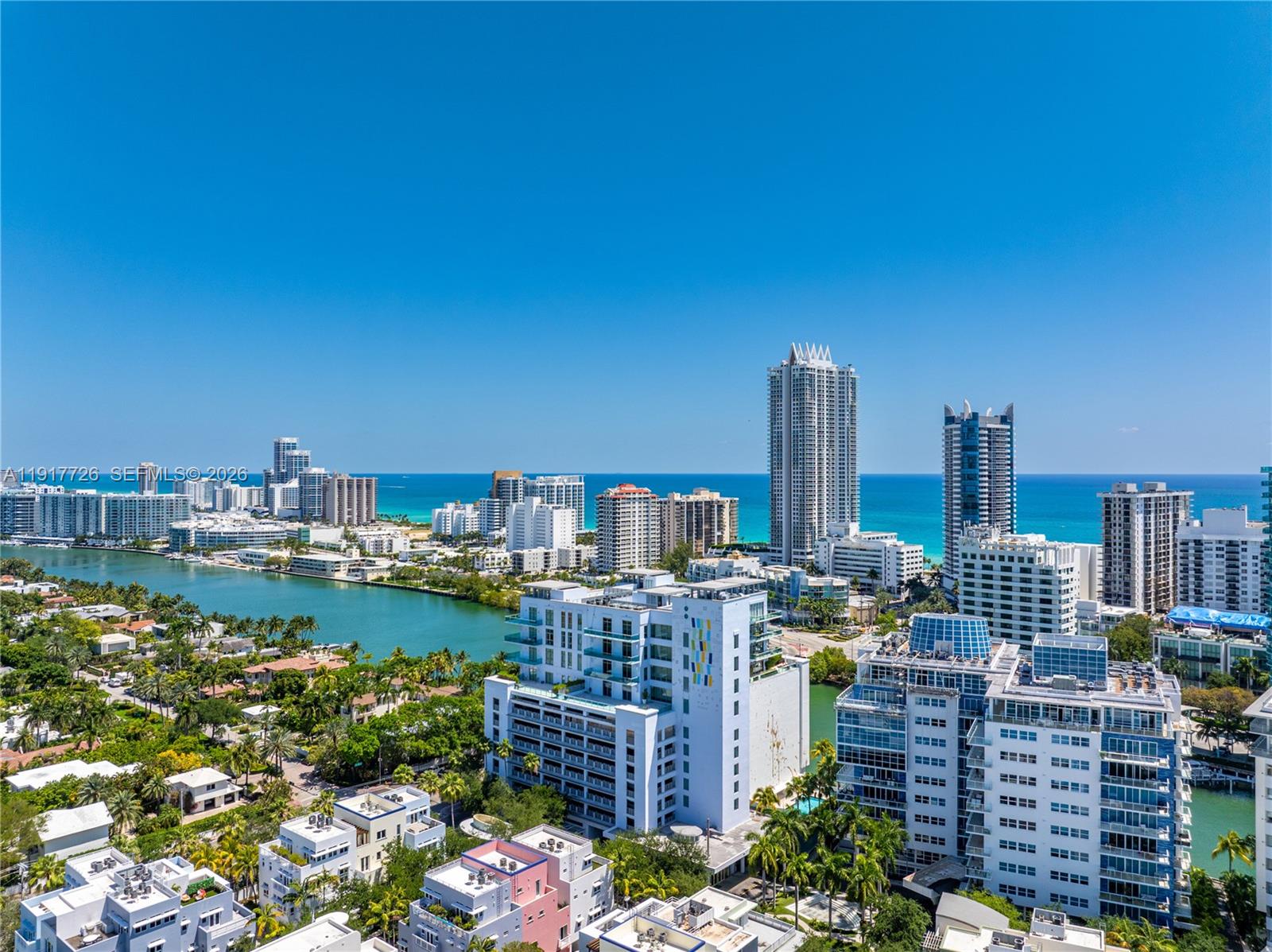 201 Aqua Ave #801, Miami Beach FL 33141
