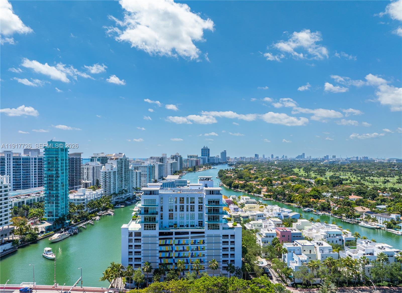 201 Aqua Ave #801, Miami Beach FL 33141