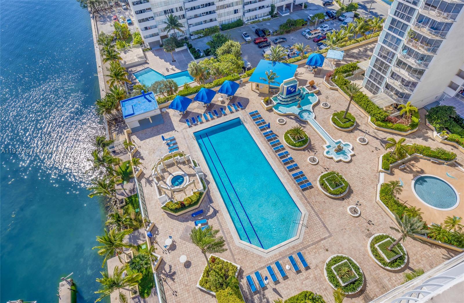 7601 E Treasure Dr #1920, North Bay Village FL 33141
