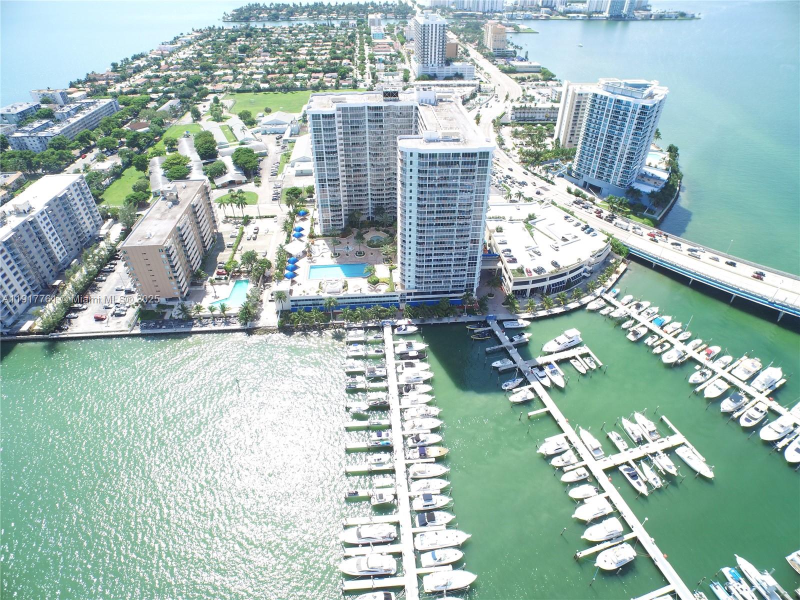 7601 E Treasure Dr #1920, North Bay Village FL 33141