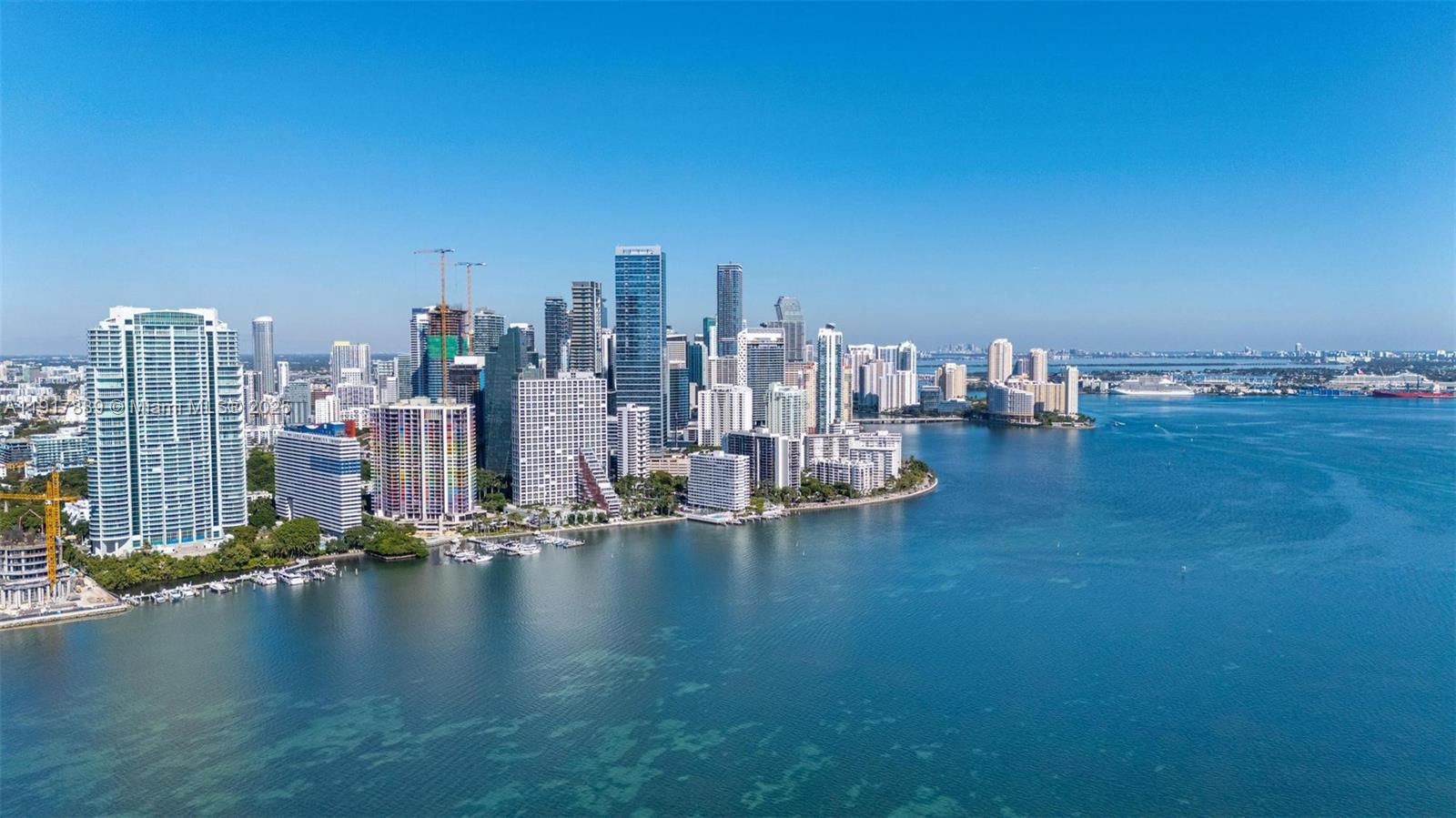1541 Brickell Ave #C406, Miami FL 33129