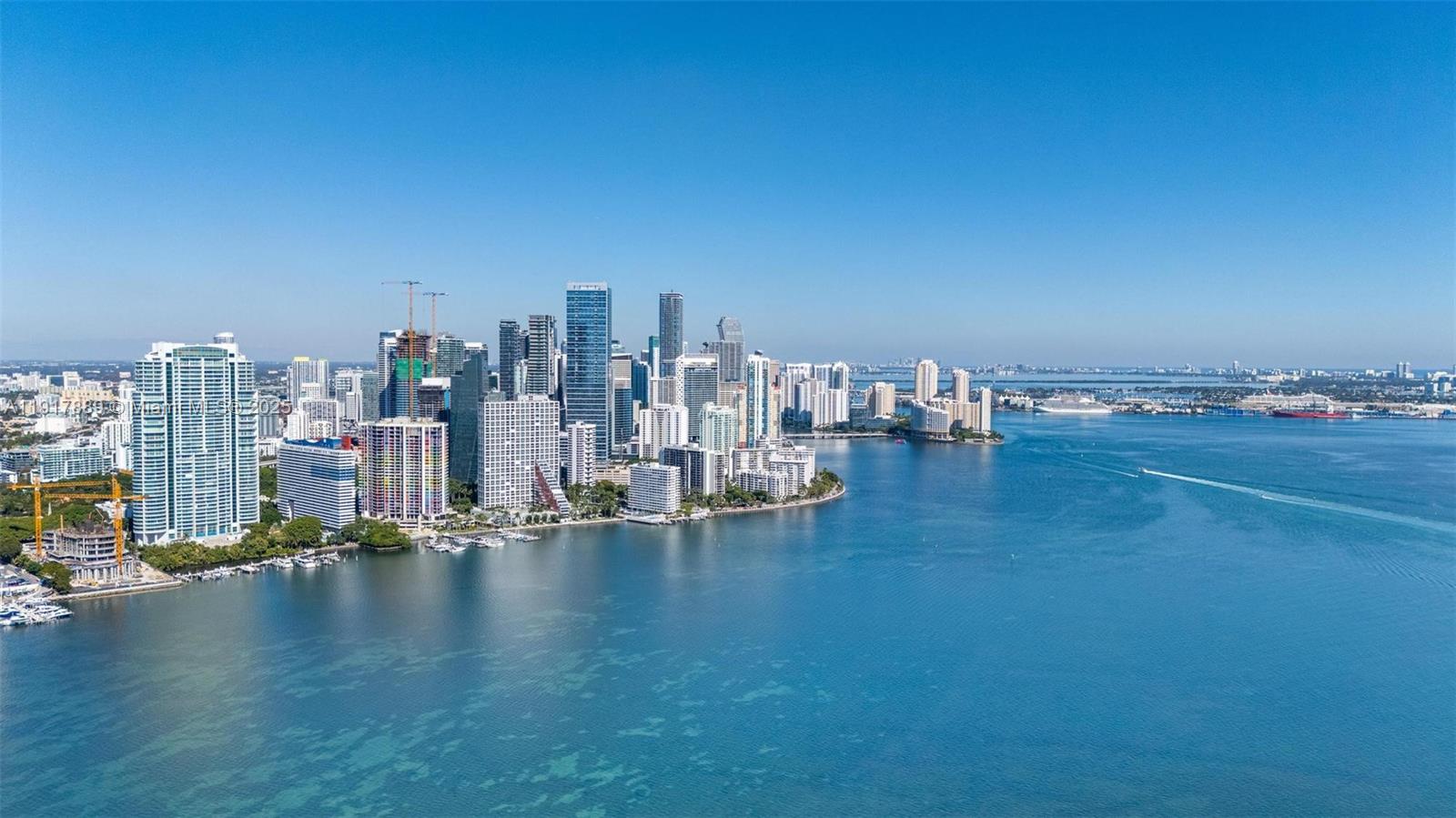 1541 Brickell Ave #C406, Miami FL 33129