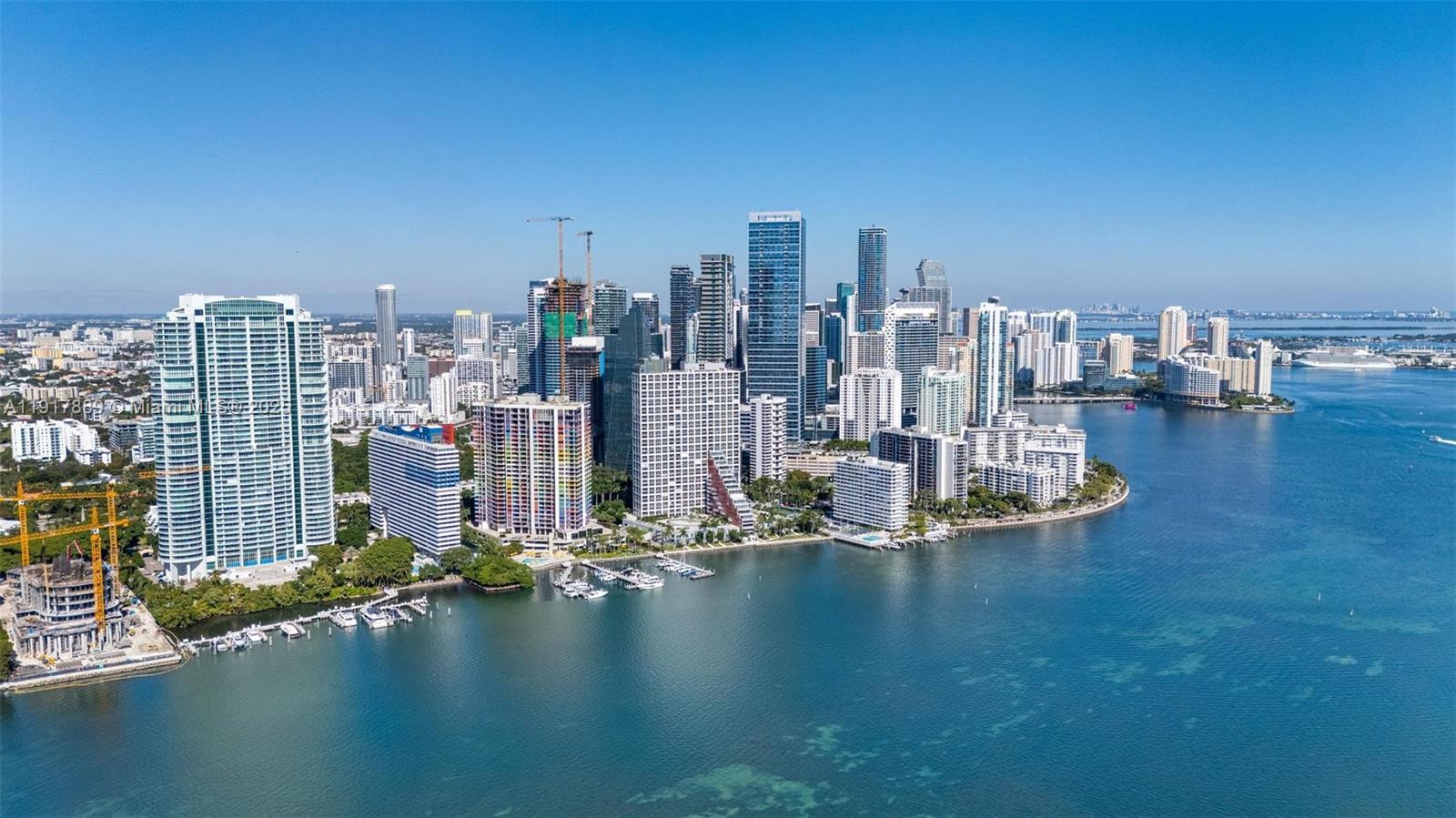 1541 Brickell Ave #C406, Miami FL 33129