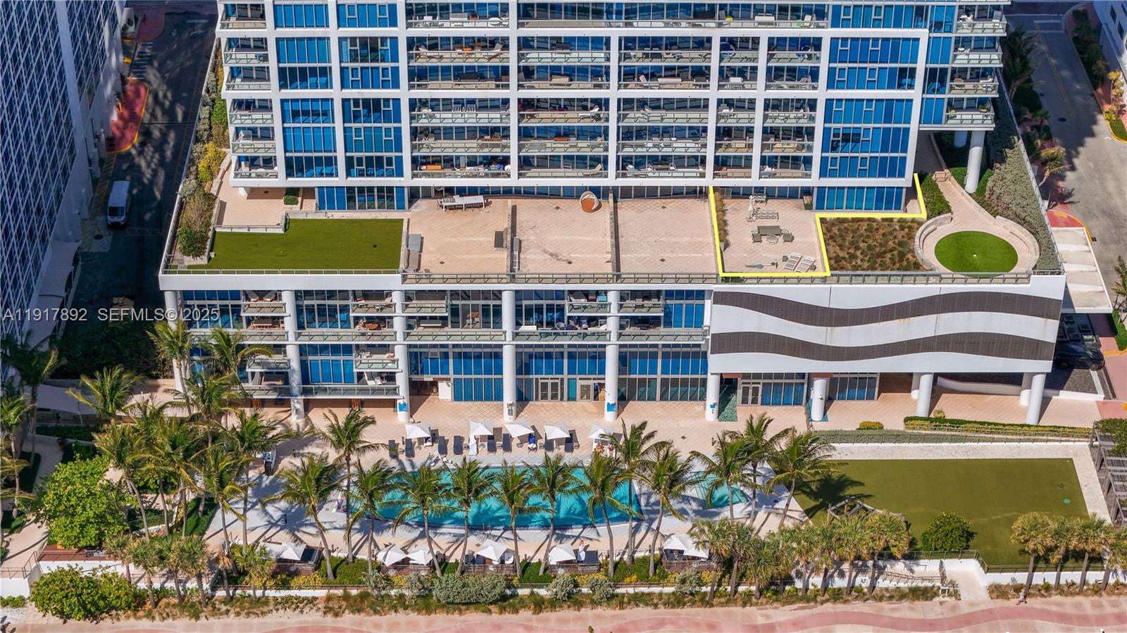 6899 Collins Ave #601, Miami Beach FL 33141