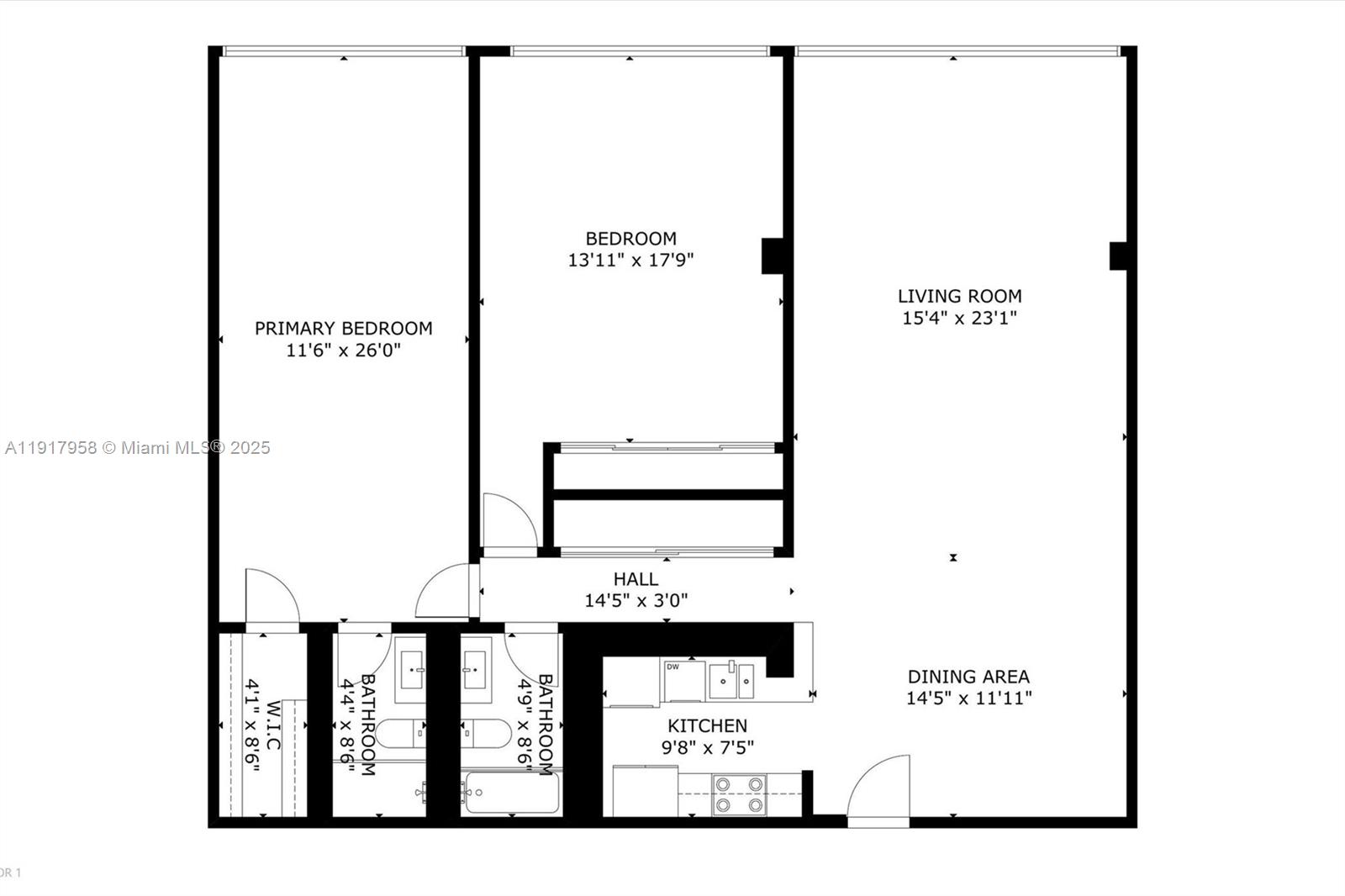 10275 Collins Ave #1523, Bal Harbour FL 33154