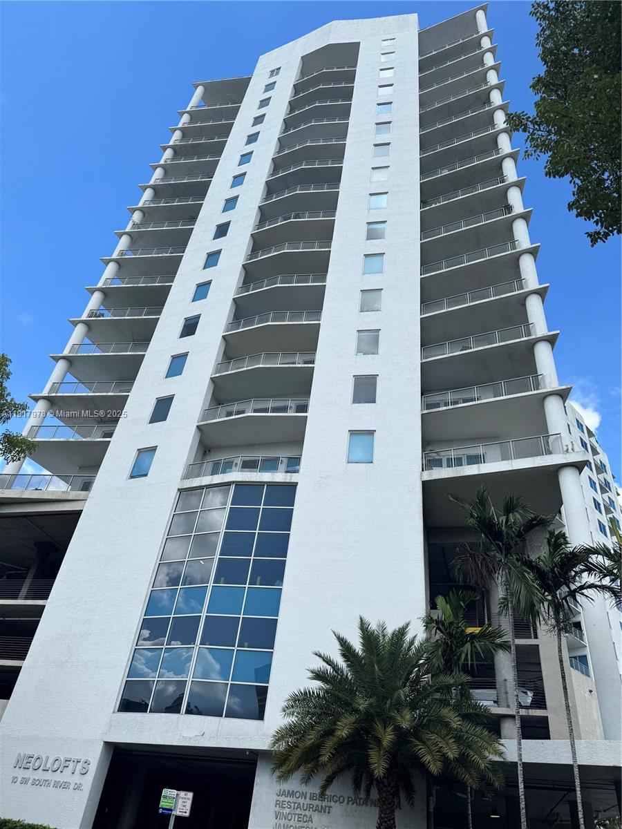 10 SW South River Dr #712, Miami FL 33130