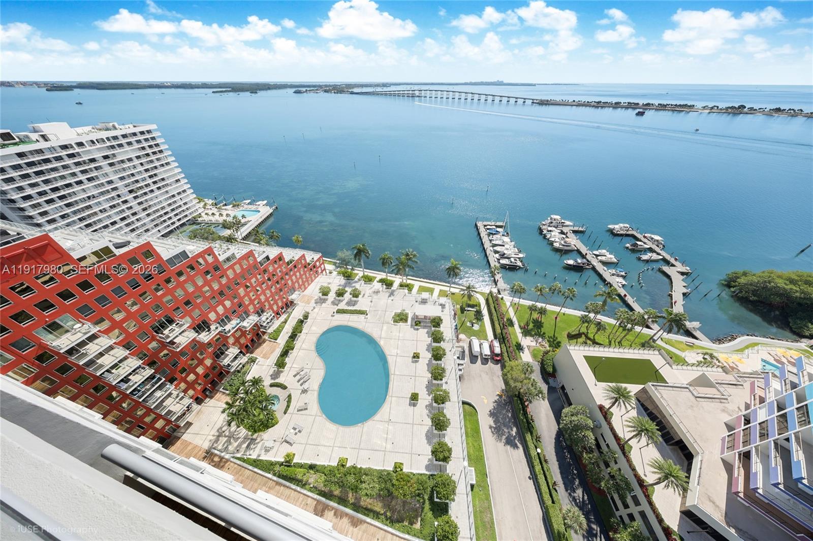 1541 Brickell Ave #A2301, Miami FL 33129