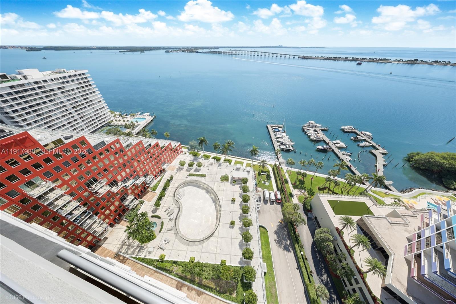 1541 Brickell Ave #A2301, Miami FL 33129