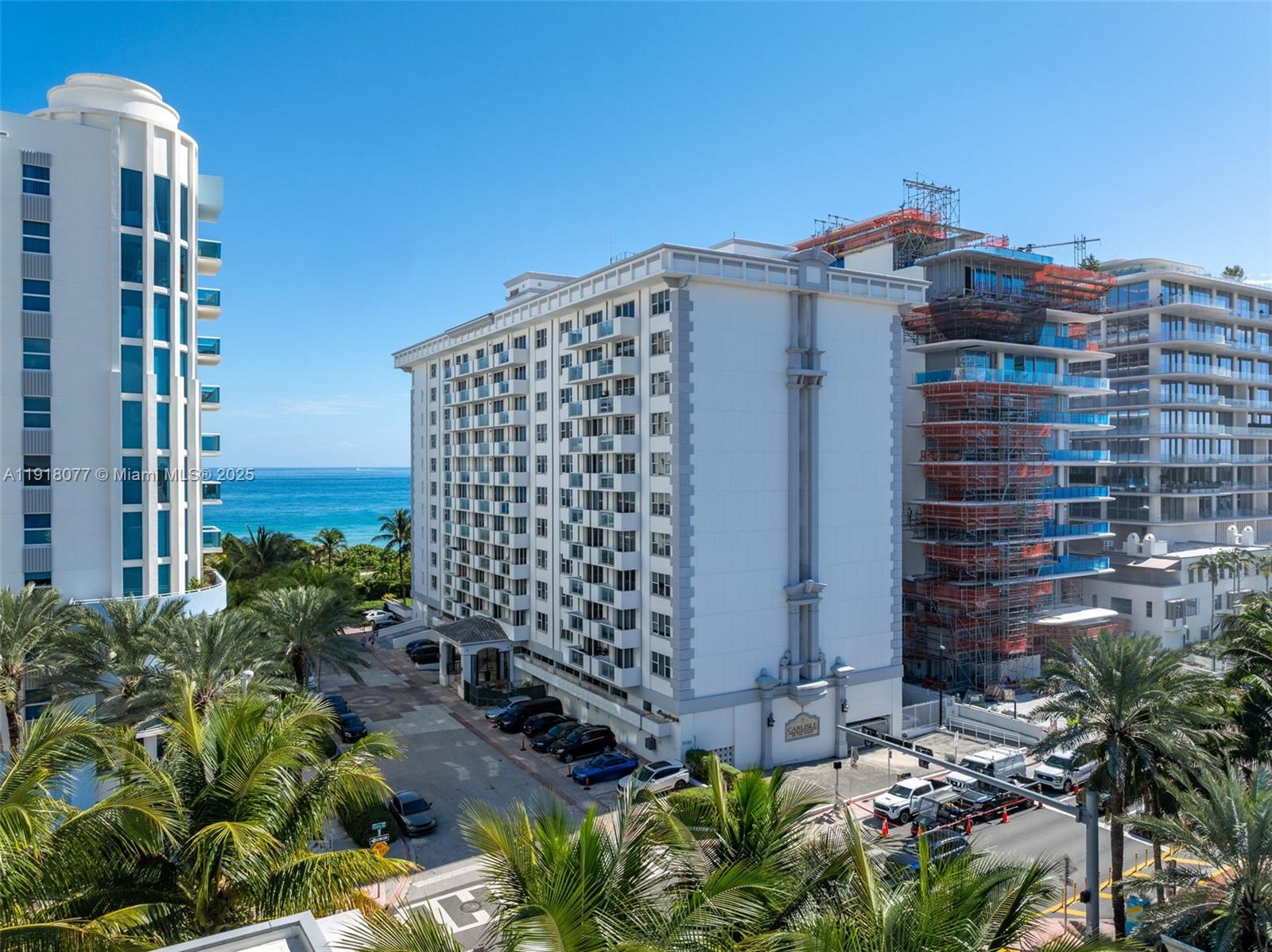 9195 Collins Ave #PH14, Surfside FL 33154