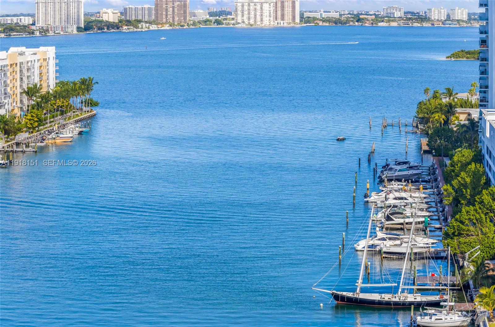 7900 Harbor Island Dr #PH8, North Bay Village FL 33141