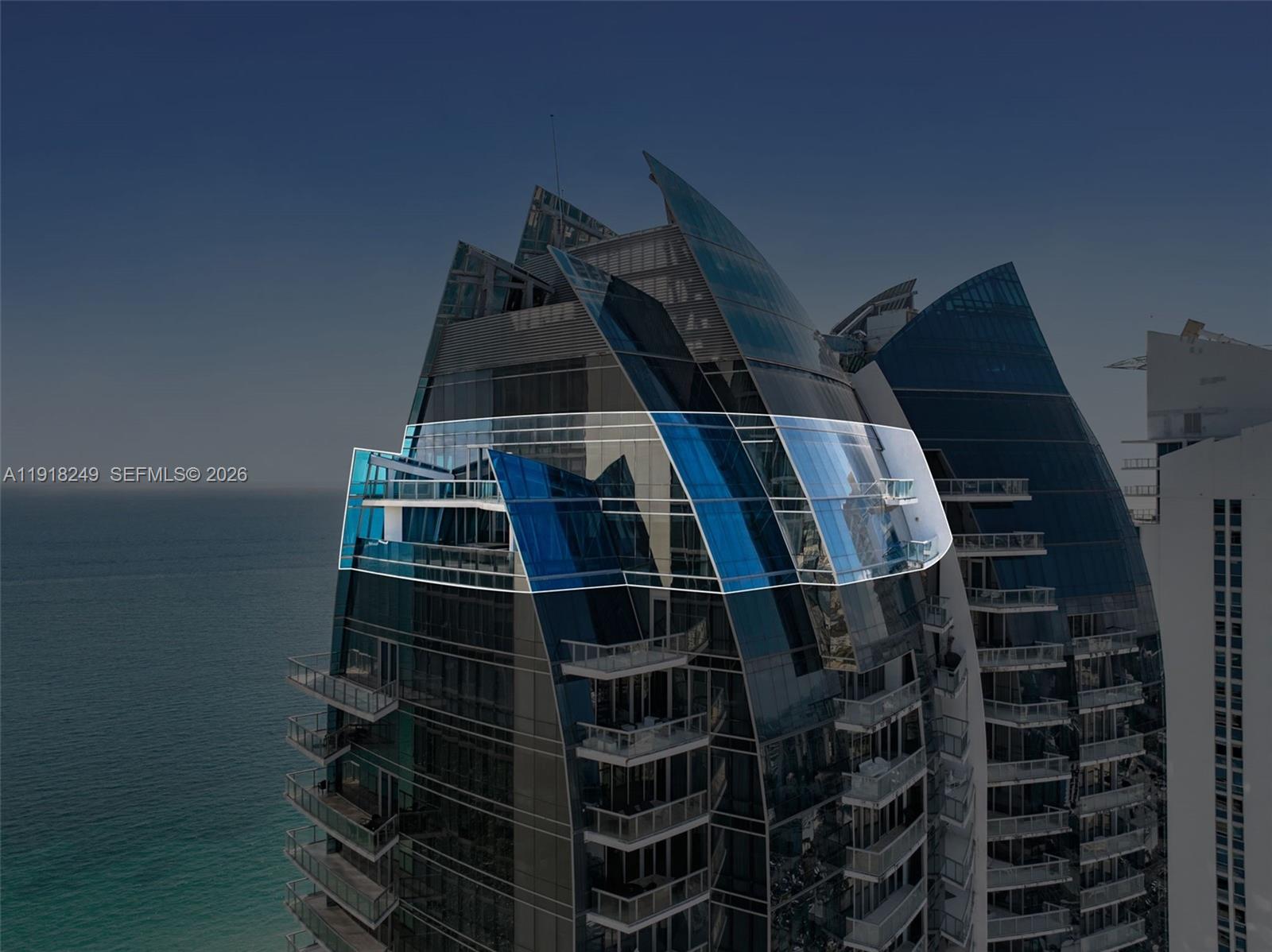 17121 Collins Ave #4806, Sunny Isles Beach FL 33160