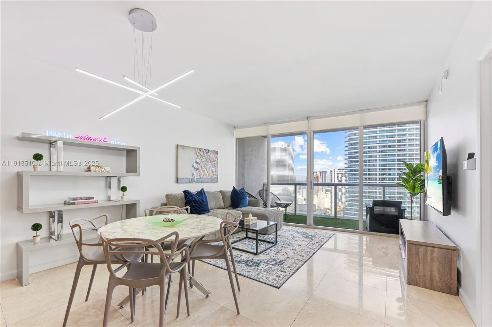 485 Brickell Ave #3503, Miami FL 33131