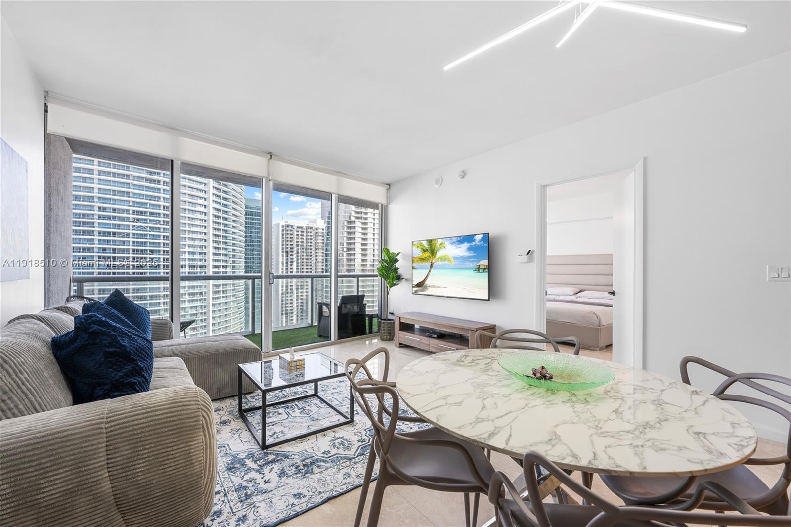 485 Brickell Ave #3503, Miami FL 33131