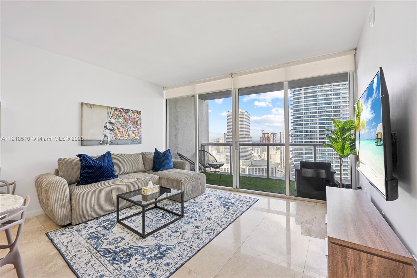 485 Brickell Ave #3503, Miami FL 33131