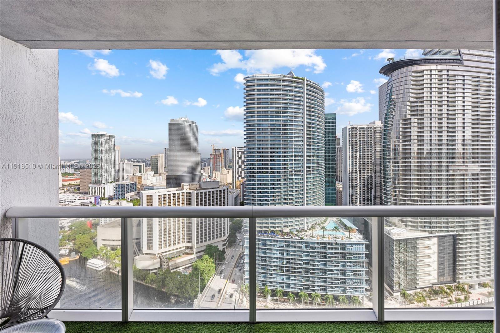 485 Brickell Ave #3503, Miami FL 33131