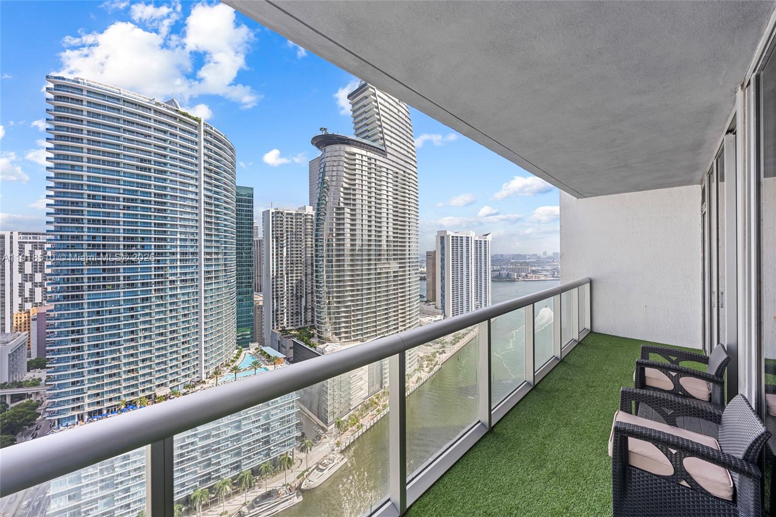 485 Brickell Ave #3503, Miami FL 33131